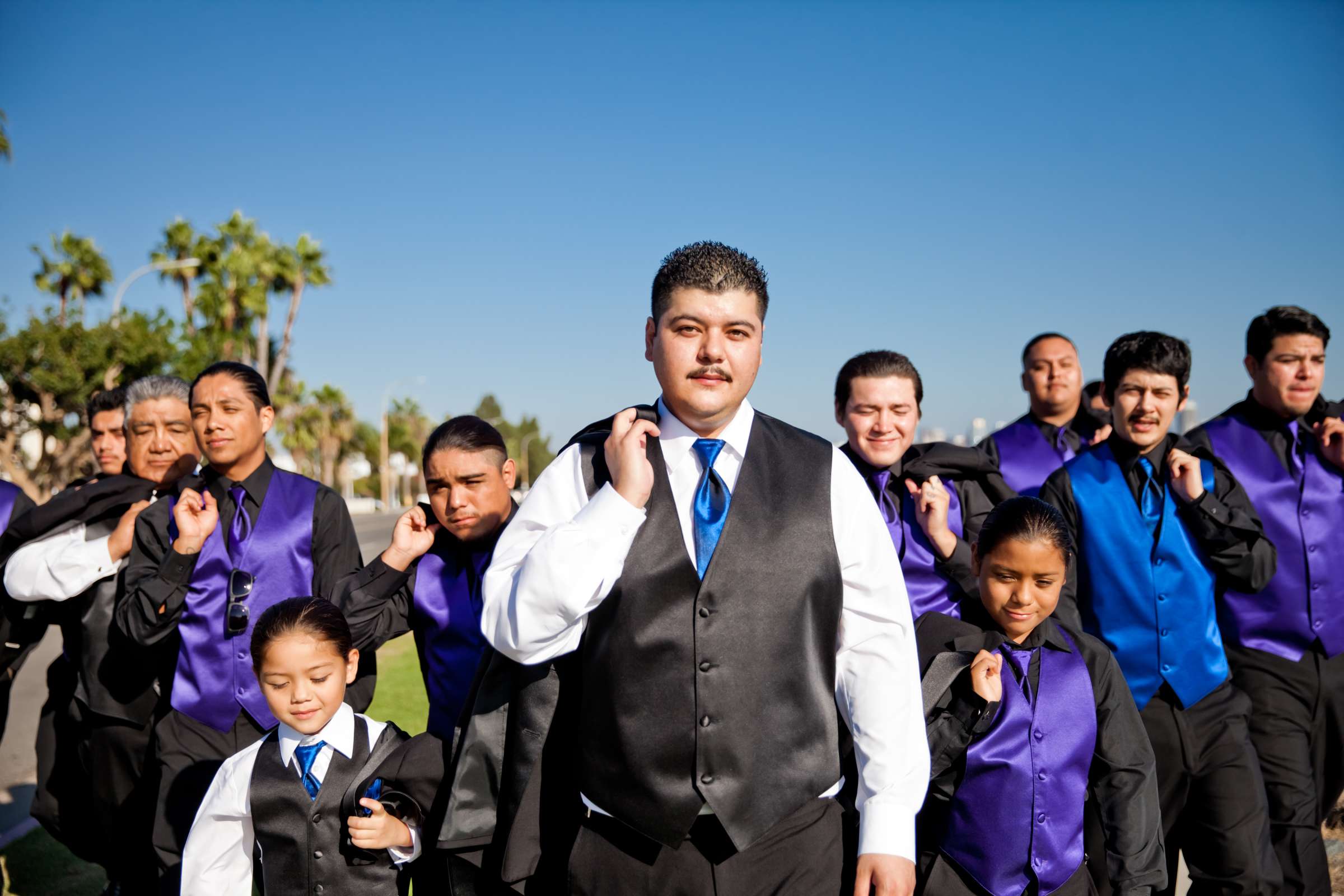 Tom Ham's Lighthouse Wedding coordinated by I Do Weddings, Denielle and Martin Wedding Photo #23 by True Photography