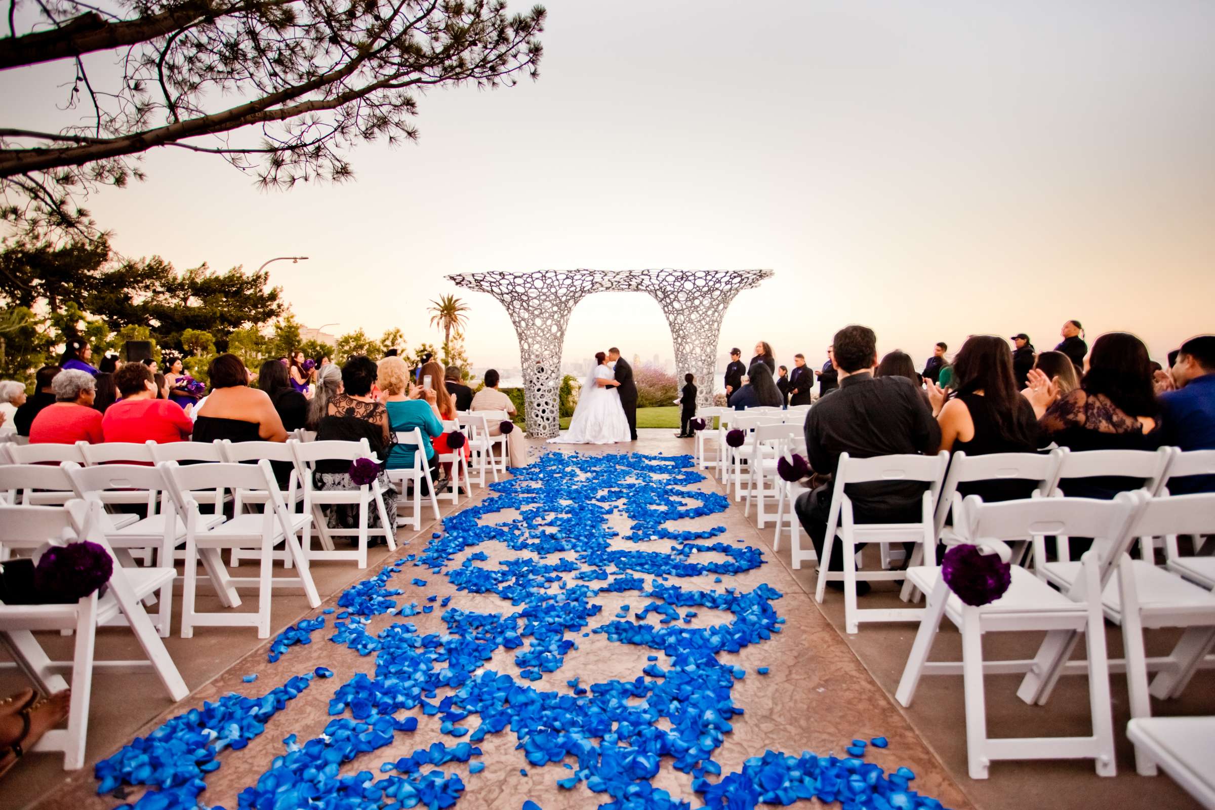 Tom Ham's Lighthouse Wedding coordinated by I Do Weddings, Denielle and Martin Wedding Photo #33 by True Photography