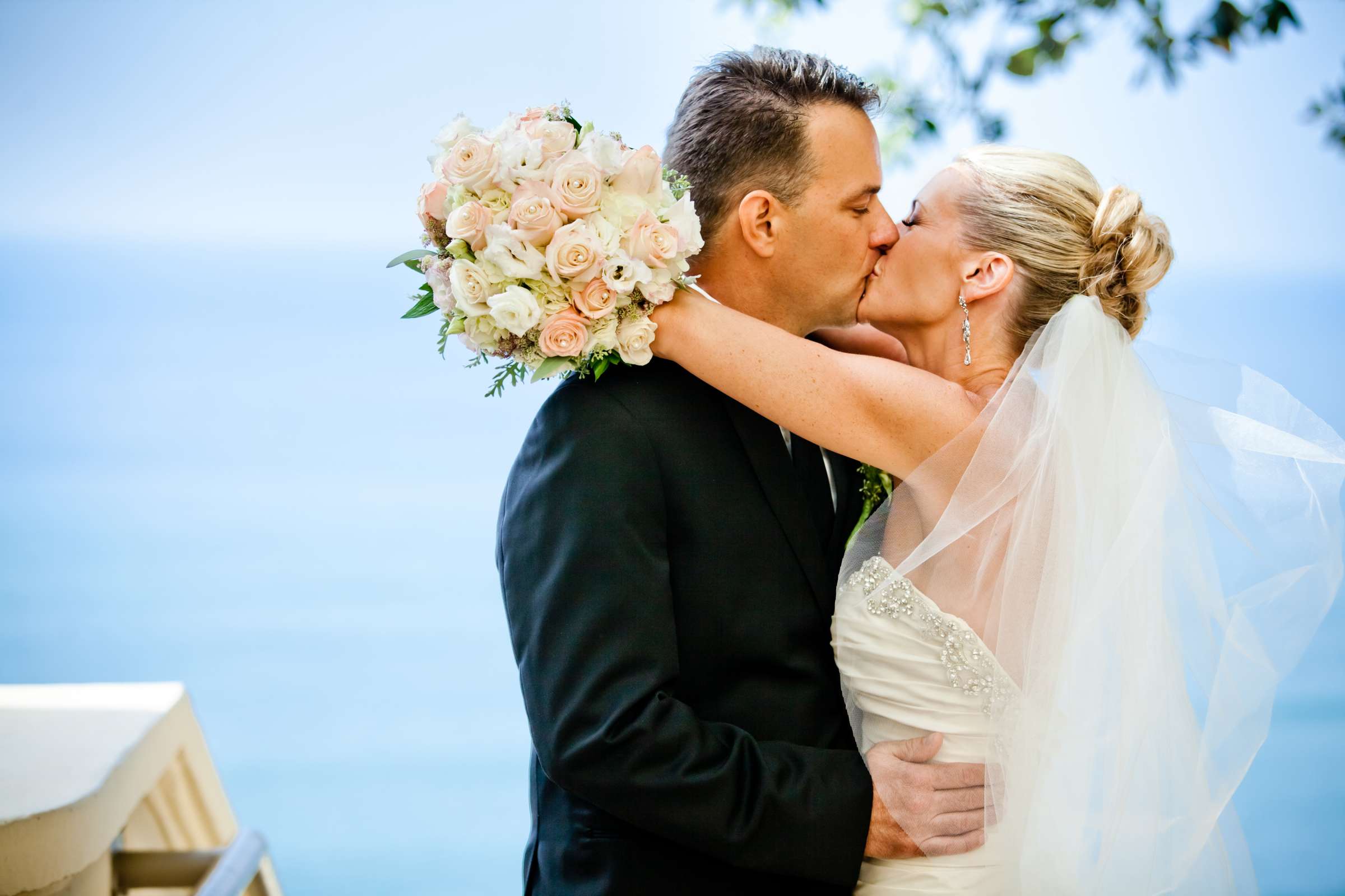 Ritz Carlton-Laguna Niguel Wedding coordinated by Ciao Bella Events and Weddings, Laura and Steve Wedding Photo #136596 by True Photography