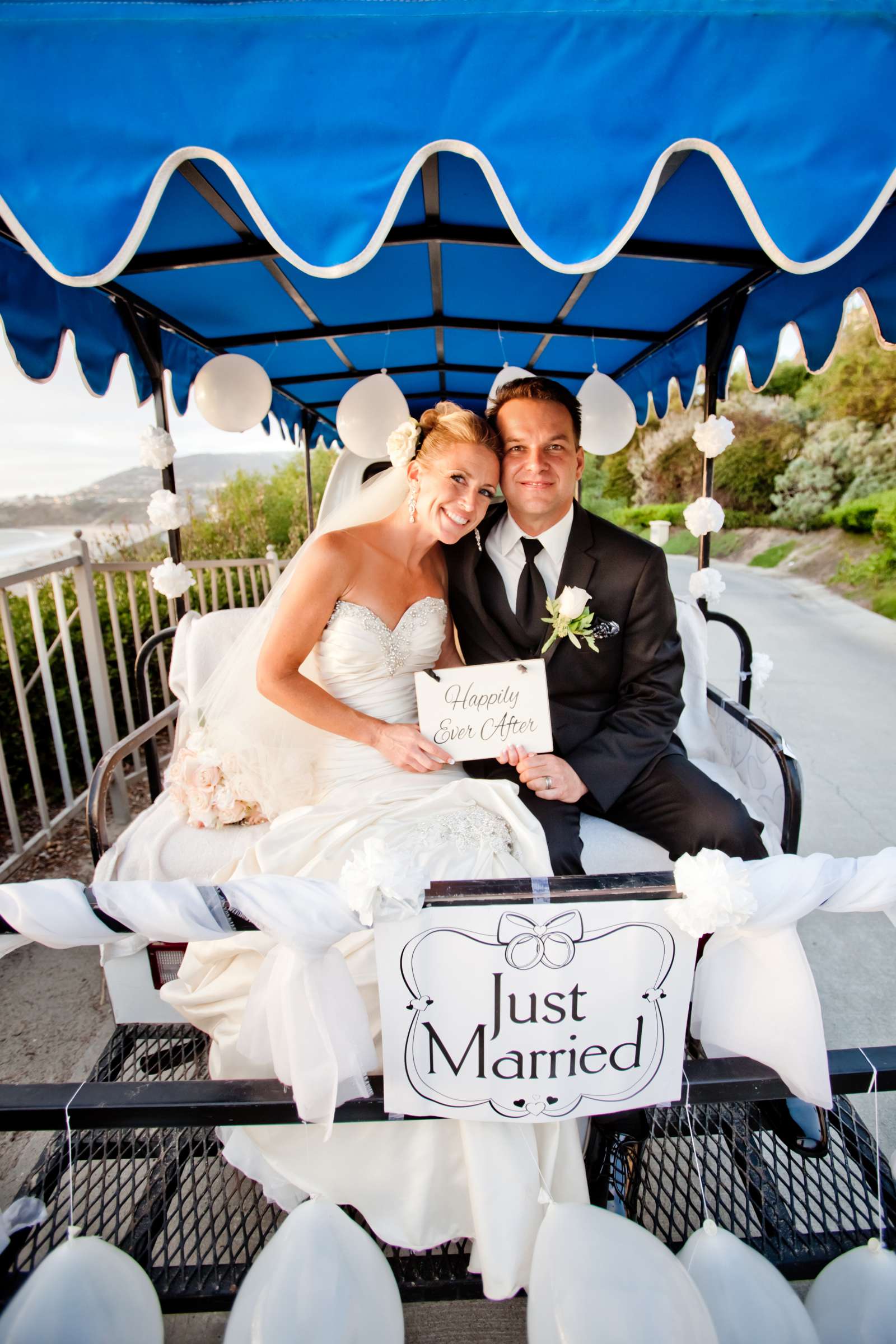 Ritz Carlton-Laguna Niguel Wedding coordinated by Ciao Bella Events and Weddings, Laura and Steve Wedding Photo #136599 by True Photography