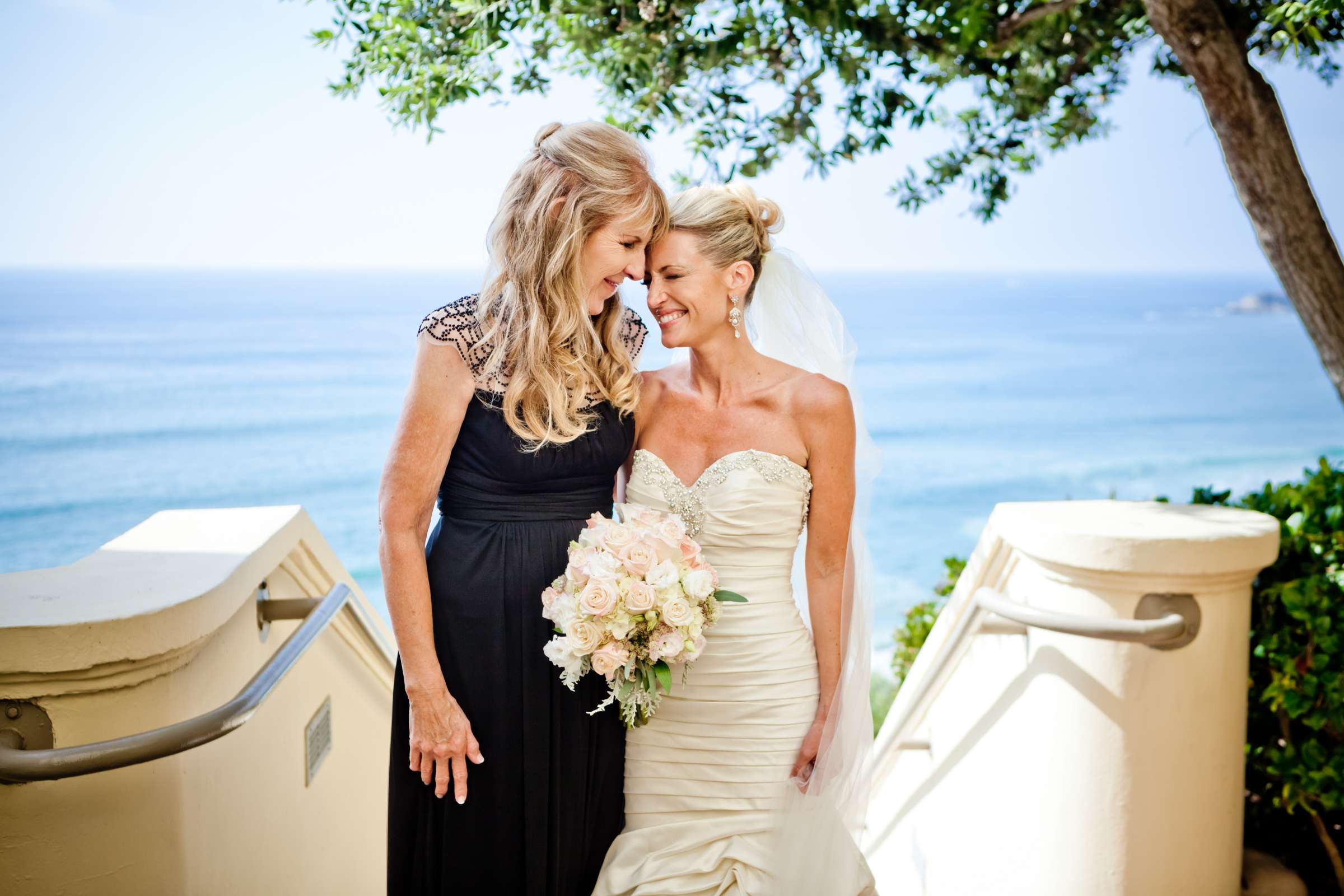 Ritz Carlton-Laguna Niguel Wedding coordinated by Ciao Bella Events and Weddings, Laura and Steve Wedding Photo #136616 by True Photography