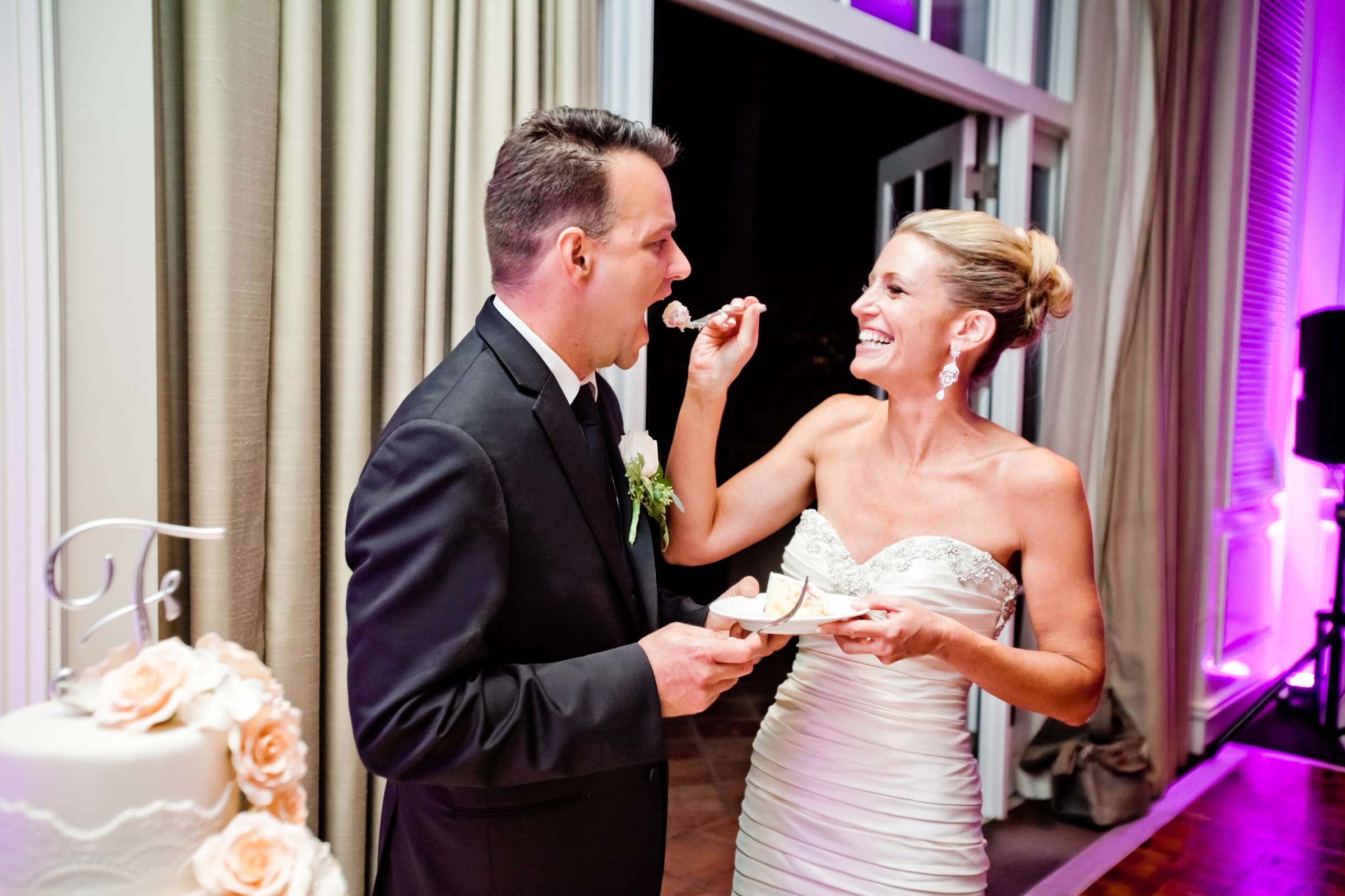 Ritz Carlton-Laguna Niguel Wedding coordinated by Ciao Bella Events and Weddings, Laura and Steve Wedding Photo #136641 by True Photography