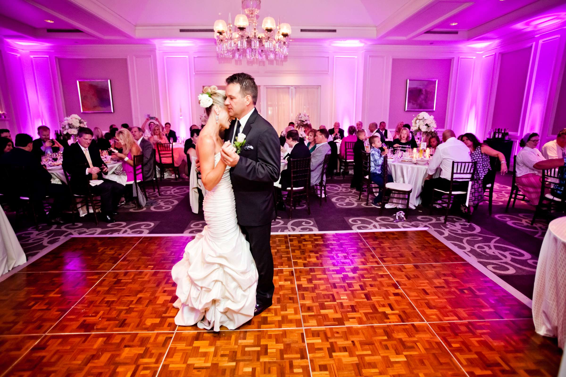 Ritz Carlton-Laguna Niguel Wedding coordinated by Ciao Bella Events and Weddings, Laura and Steve Wedding Photo #136643 by True Photography