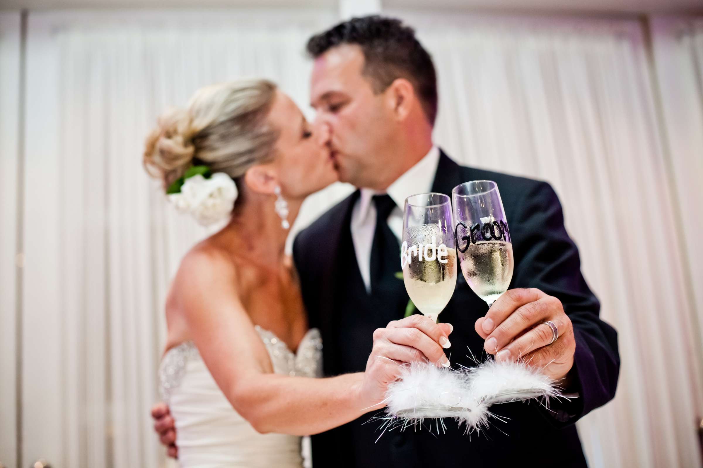 Ritz Carlton-Laguna Niguel Wedding coordinated by Ciao Bella Events and Weddings, Laura and Steve Wedding Photo #136645 by True Photography