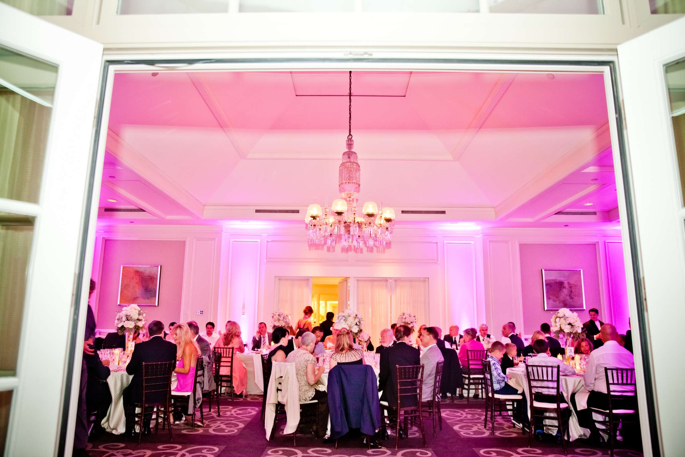 Ritz Carlton-Laguna Niguel Wedding coordinated by Ciao Bella Events and Weddings, Laura and Steve Wedding Photo #136687 by True Photography