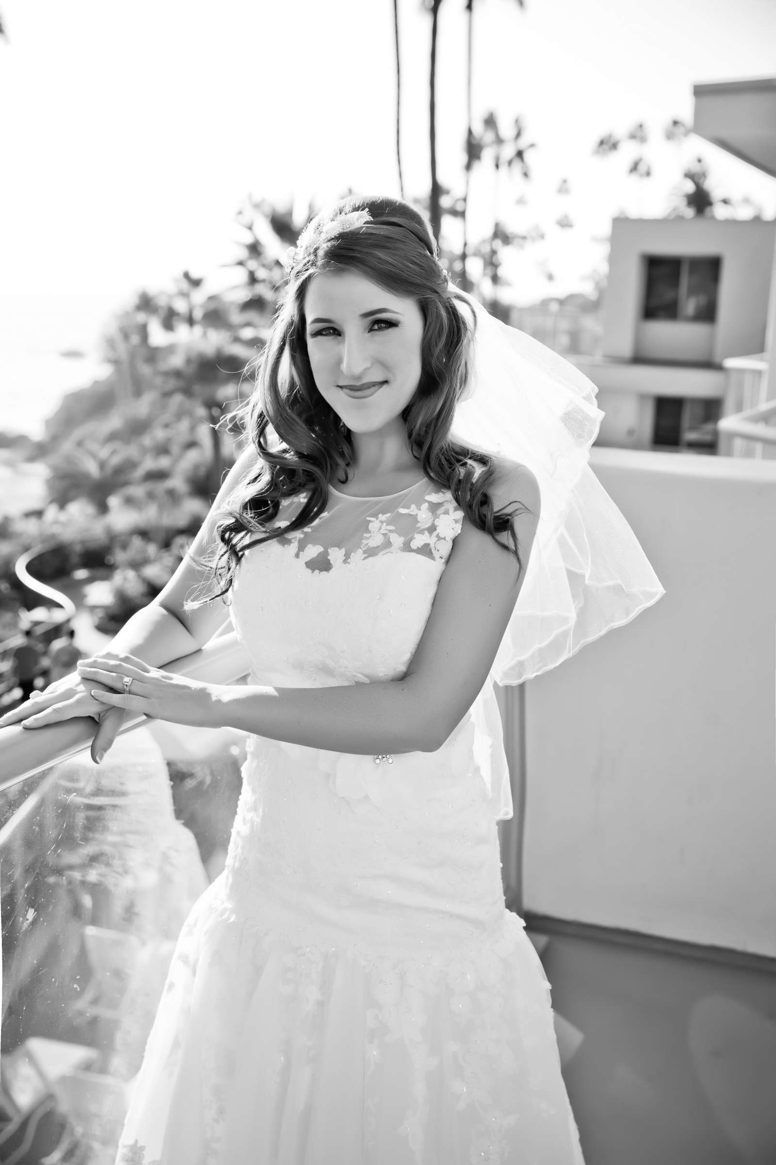 Inn at Laguna Beach Wedding, Madeline and Michelle Wedding Photo #4 by True Photography