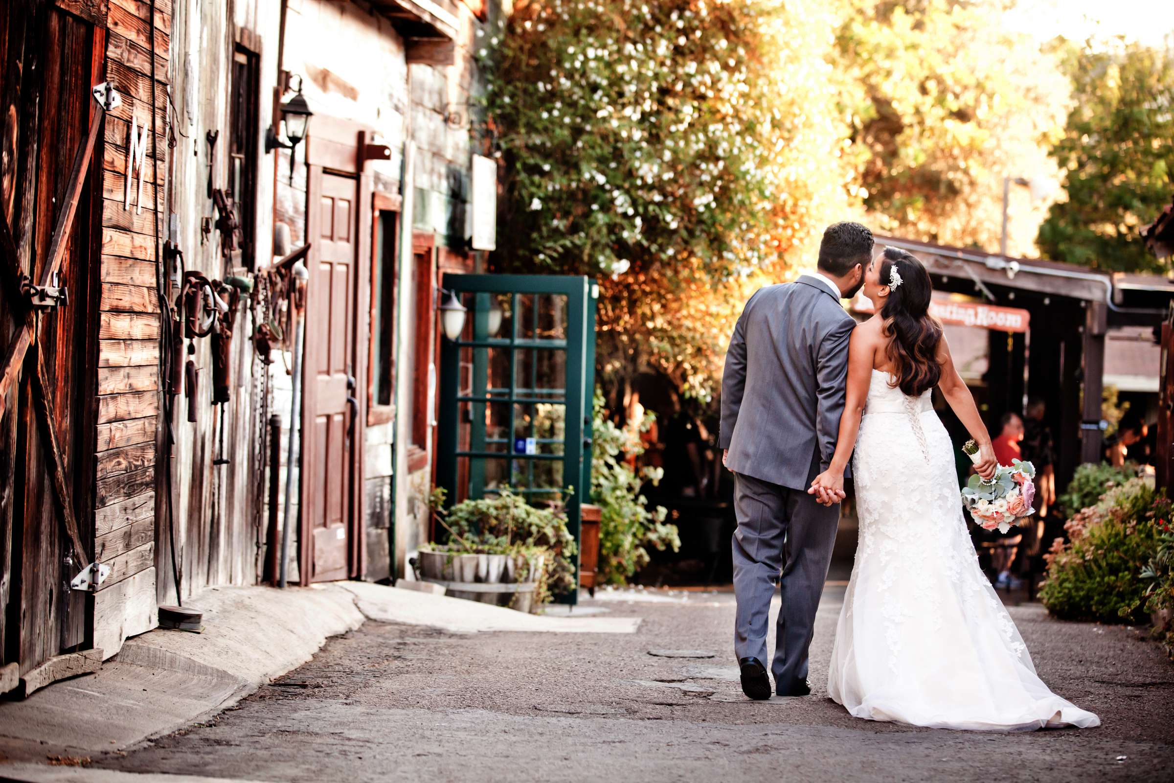 Bernardo Winery Wedding coordinated by Lavish Weddings, Michelle and Richard Wedding Photo #136959 by True Photography