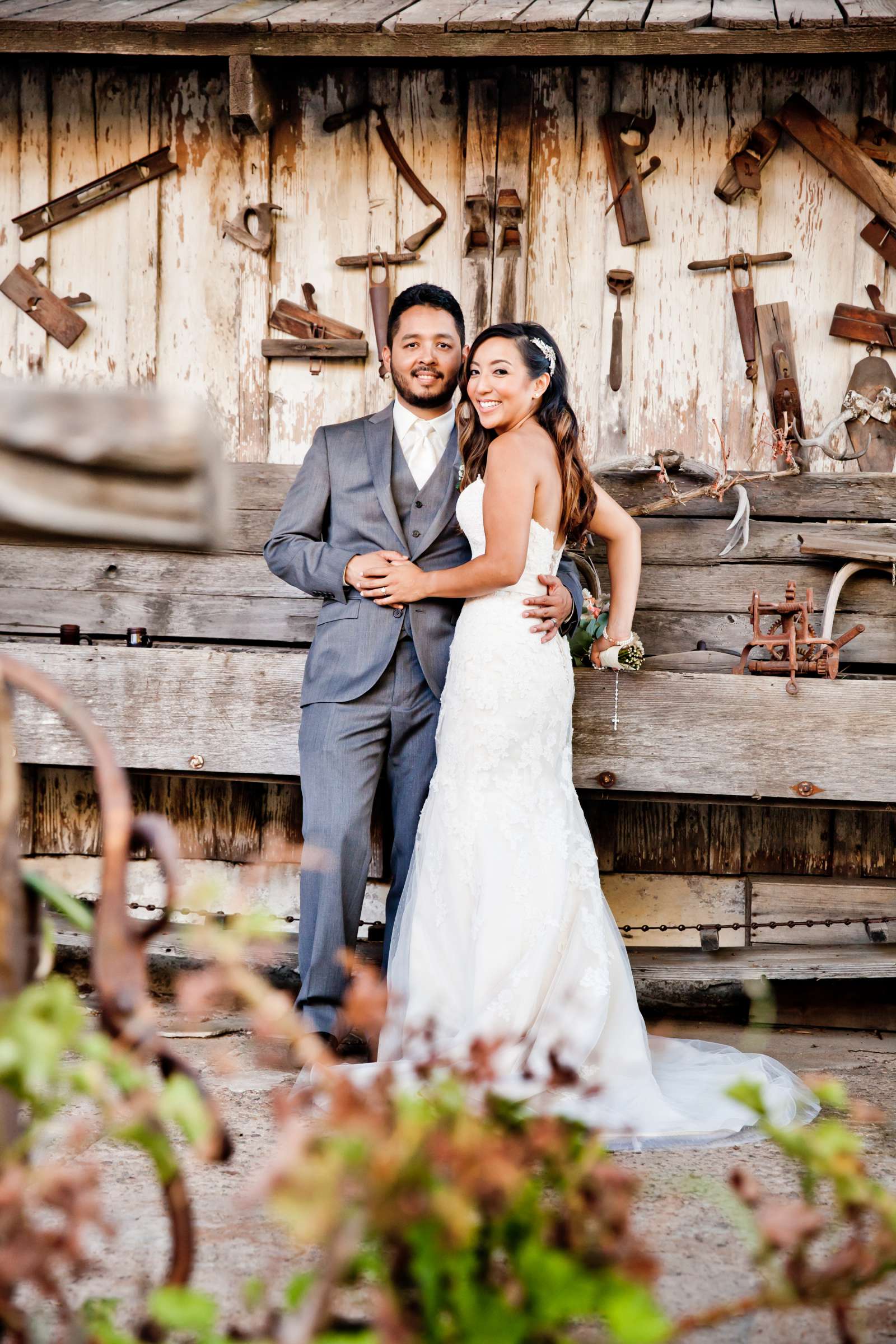 Bernardo Winery Wedding coordinated by Lavish Weddings, Michelle and Richard Wedding Photo #136971 by True Photography