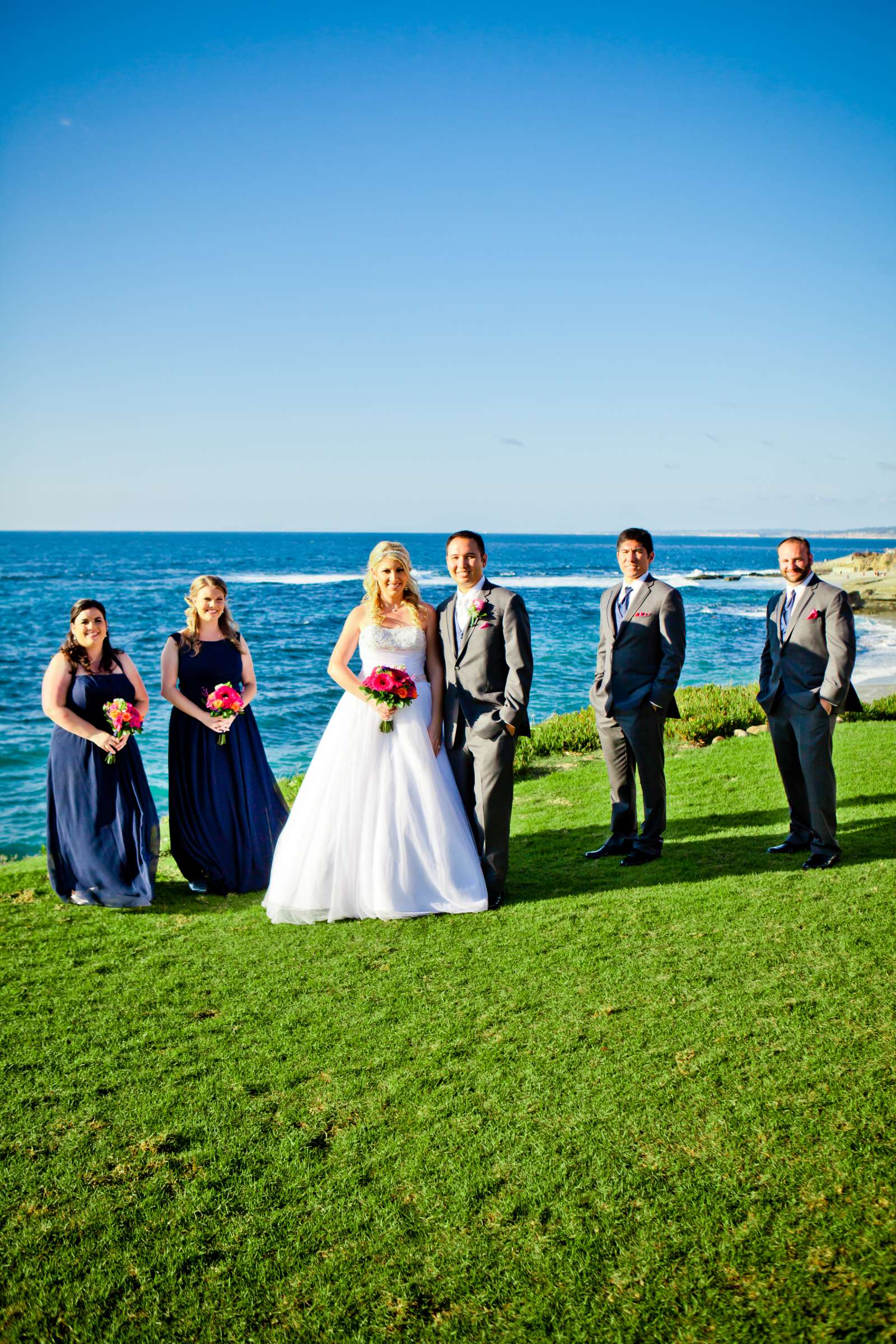 La Valencia Wedding coordinated by A Joy Forever Events, Jessica and Anthony Wedding Photo #34 by True Photography