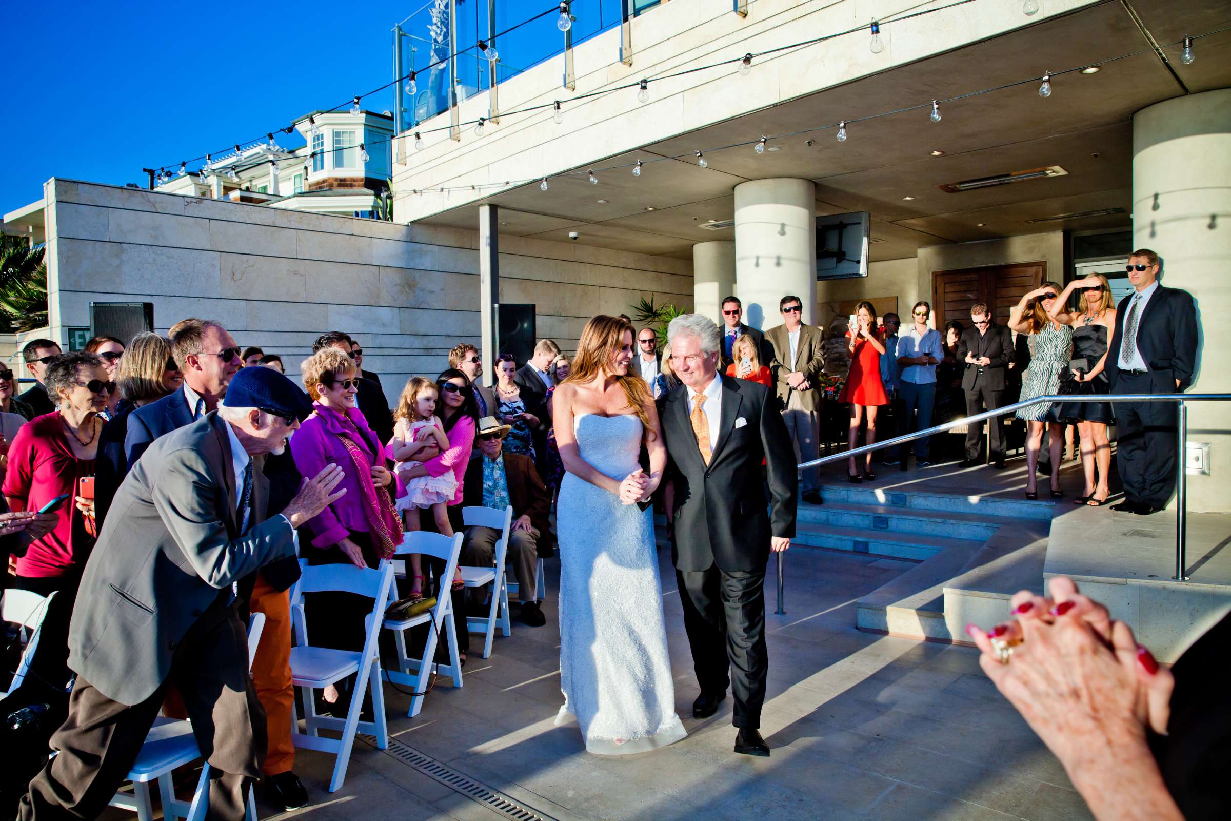 The Strand Beach Club Wedding, Susie and Joshua Wedding Photo #137433 by True Photography