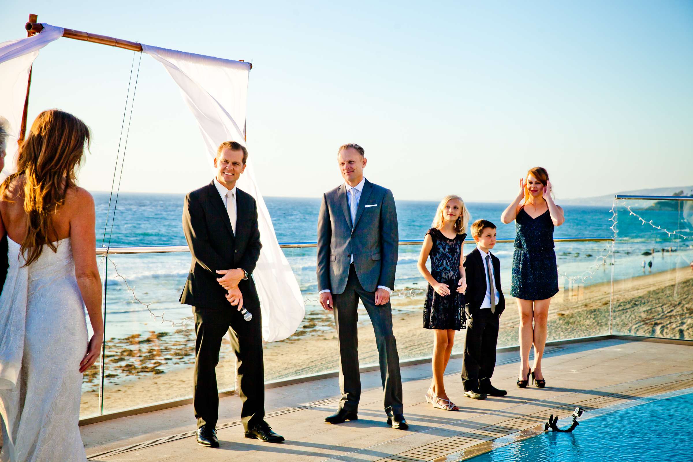 The Strand Beach Club Wedding, Susie and Joshua Wedding Photo #137435 by True Photography