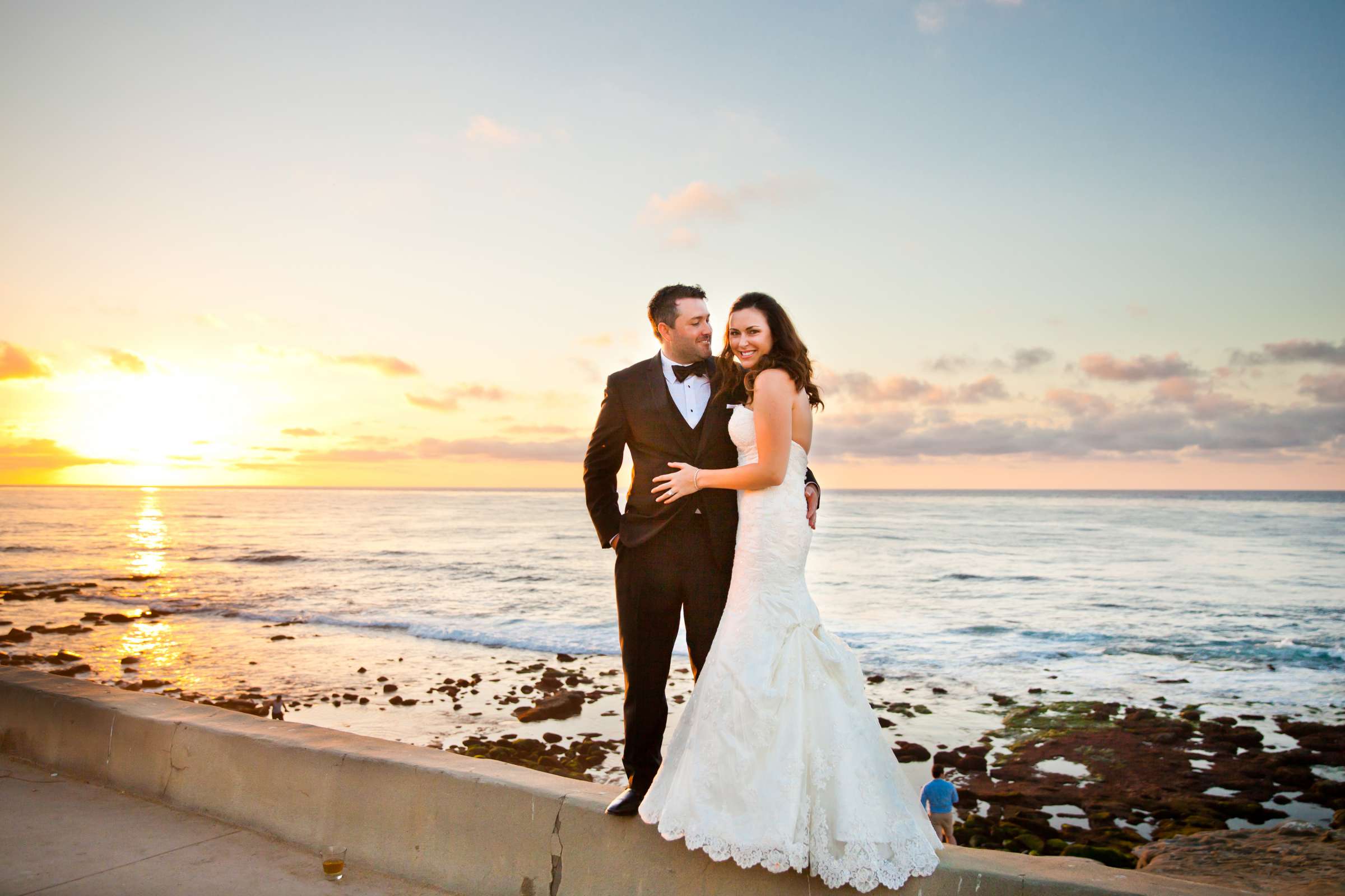 La Valencia Wedding, Jennifer and Clint Wedding Photo #137491 by True Photography