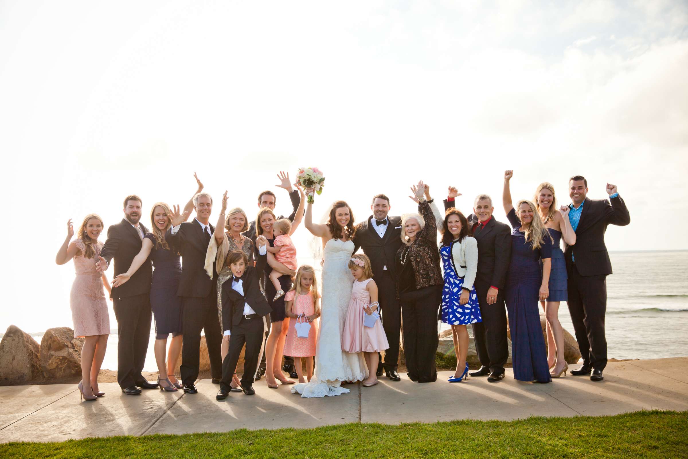 La Valencia Wedding, Jennifer and Clint Wedding Photo #137528 by True Photography