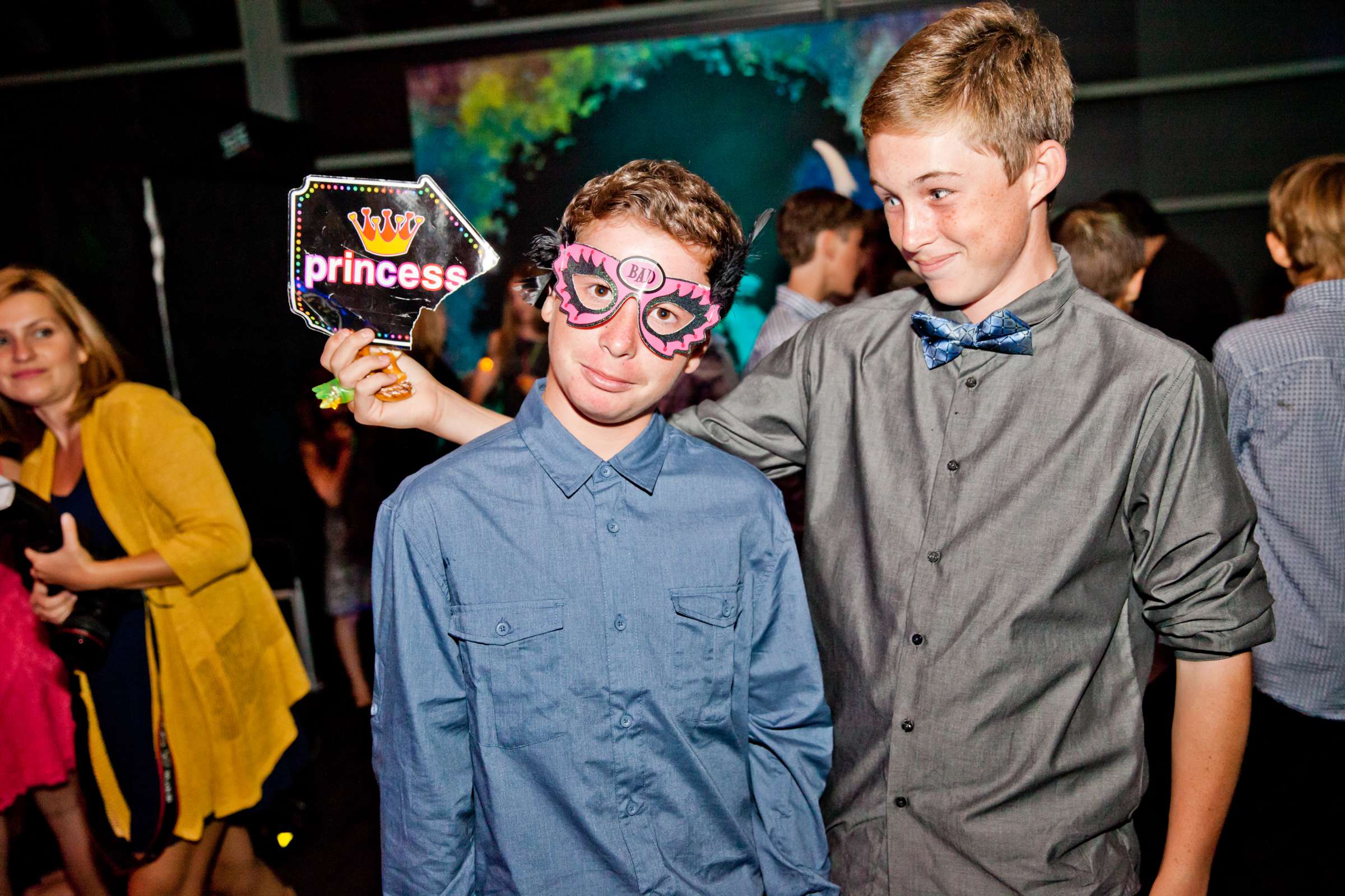 Hyatt Regency La Jolla Mitzvah coordinated by Modern Mitzvahs, Levy Bar Mitzvah Photo #23 by True Photography