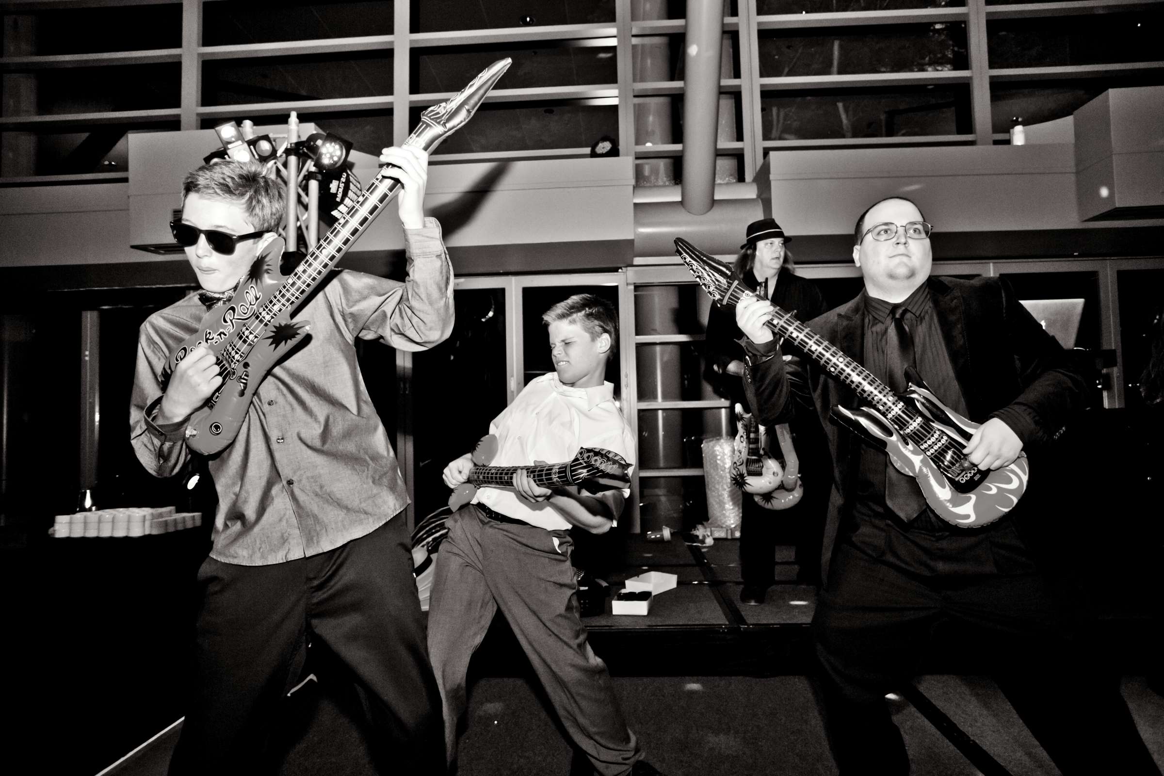 Hyatt Regency La Jolla Mitzvah coordinated by Modern Mitzvahs, Levy Bar Mitzvah Photo #37 by True Photography