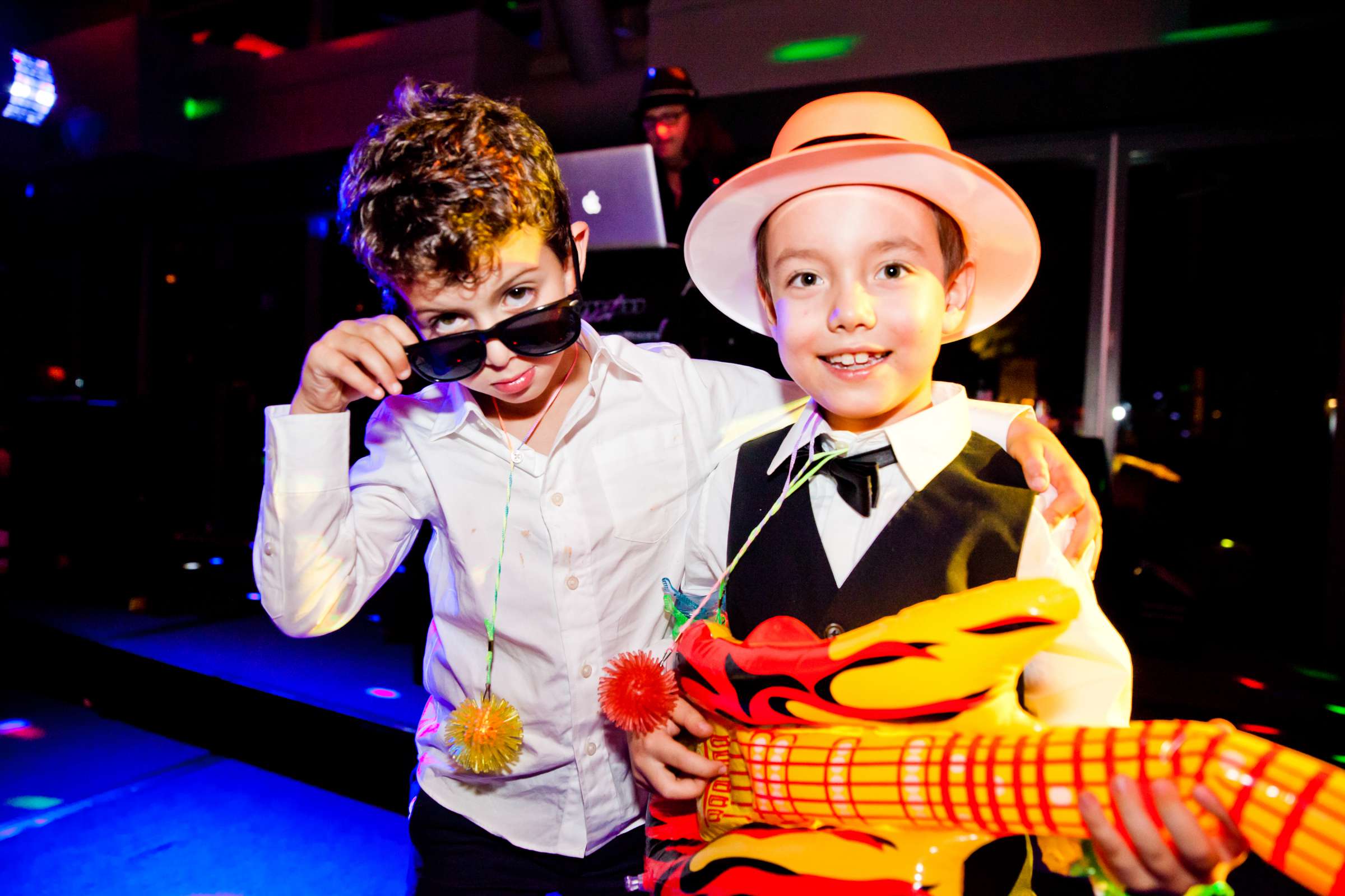 Hyatt Regency La Jolla Mitzvah coordinated by Modern Mitzvahs, Levy Bar Mitzvah Photo #39 by True Photography