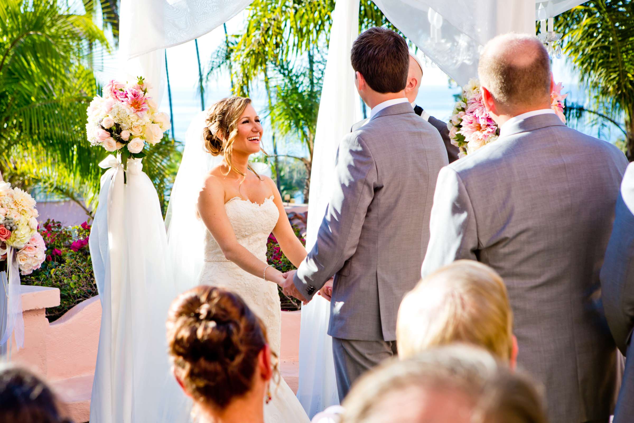 La Valencia Wedding coordinated by Love Marks the Spot, Karin and Nick Wedding Photo #42 by True Photography