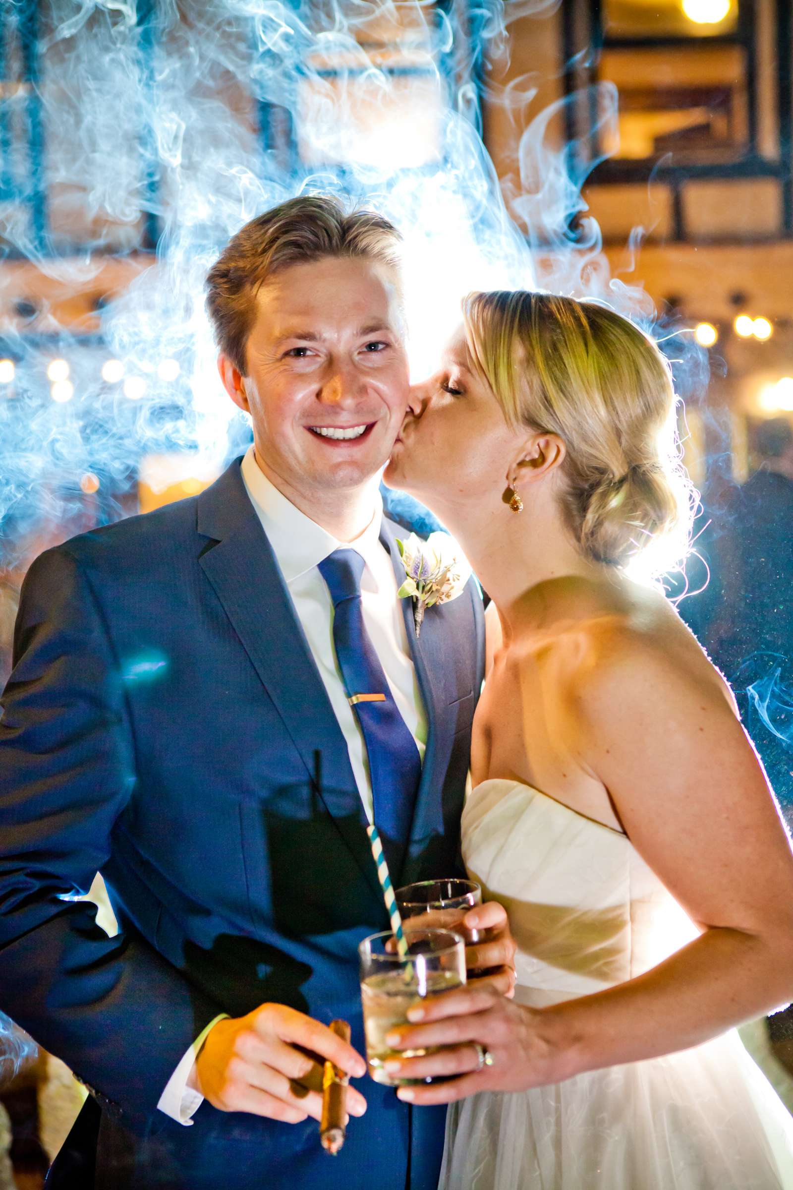 Mt Woodson Castle Wedding, Kate and Jake Wedding Photo #2 by True Photography