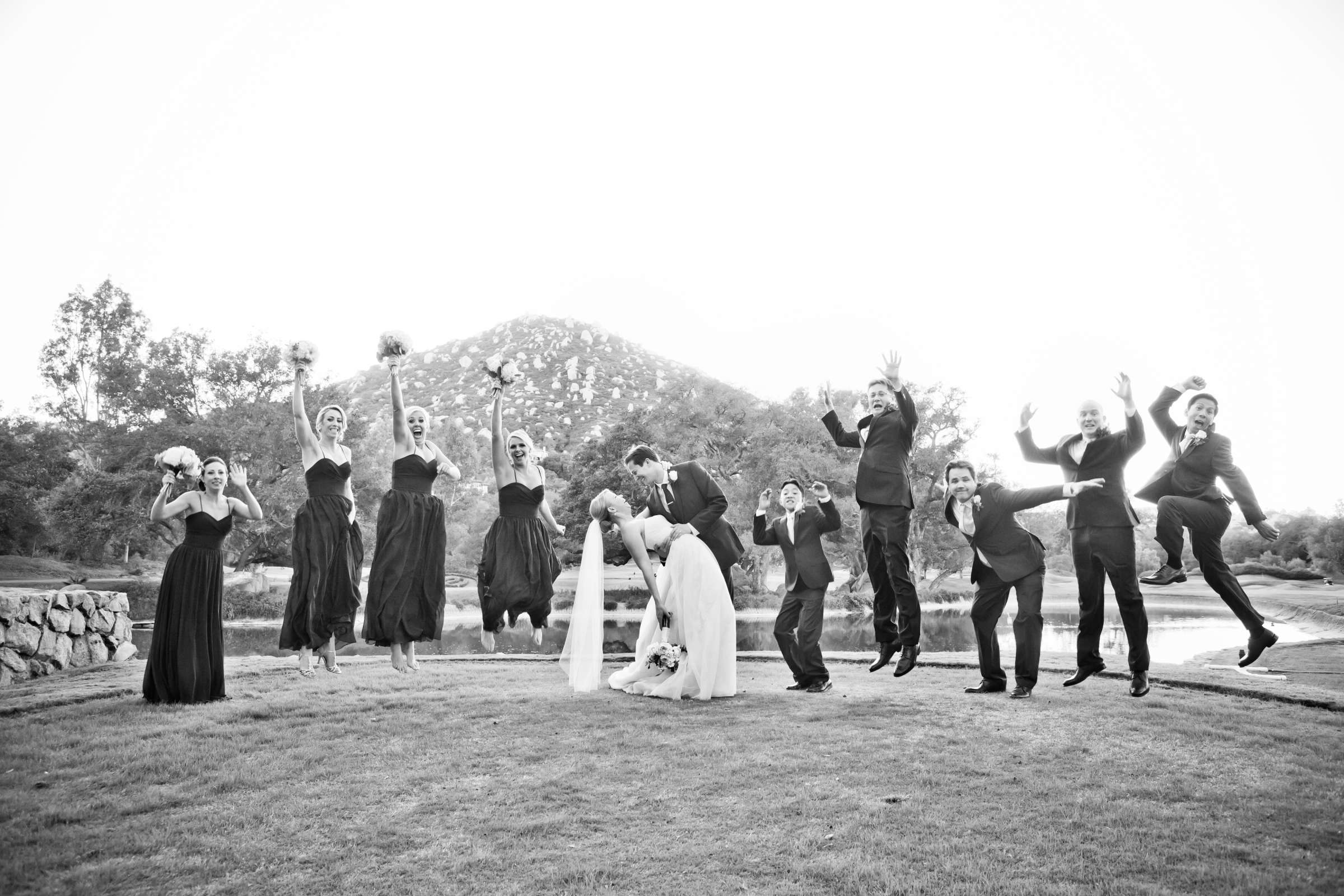 Mt Woodson Castle Wedding, Kate and Jake Wedding Photo #7 by True Photography