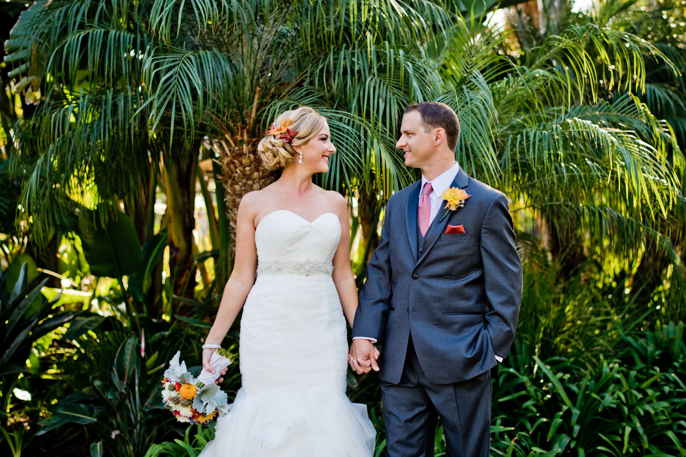 The Dana on Mission Bay Wedding coordinated by I Do Weddings, Heather and James Wedding Photo #3 by True Photography