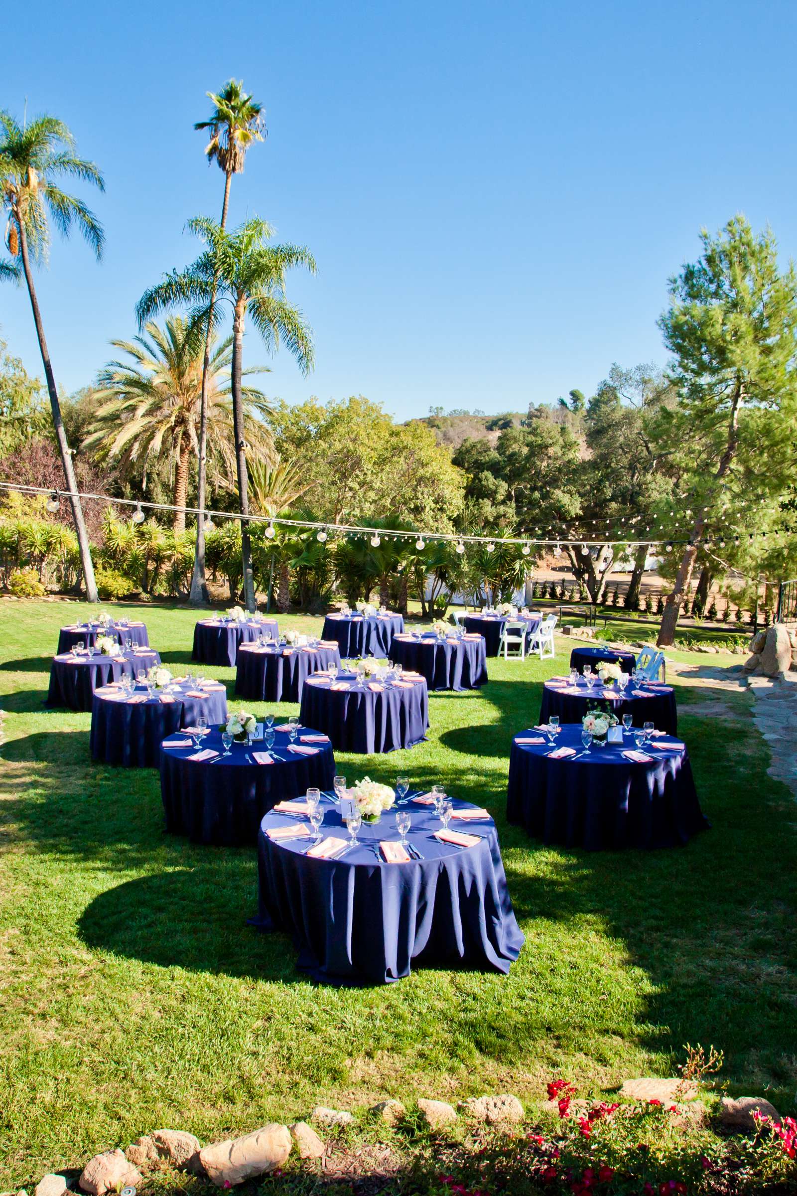 Mt Woodson Castle Wedding, Kate and Jake Wedding Photo #39 by True Photography