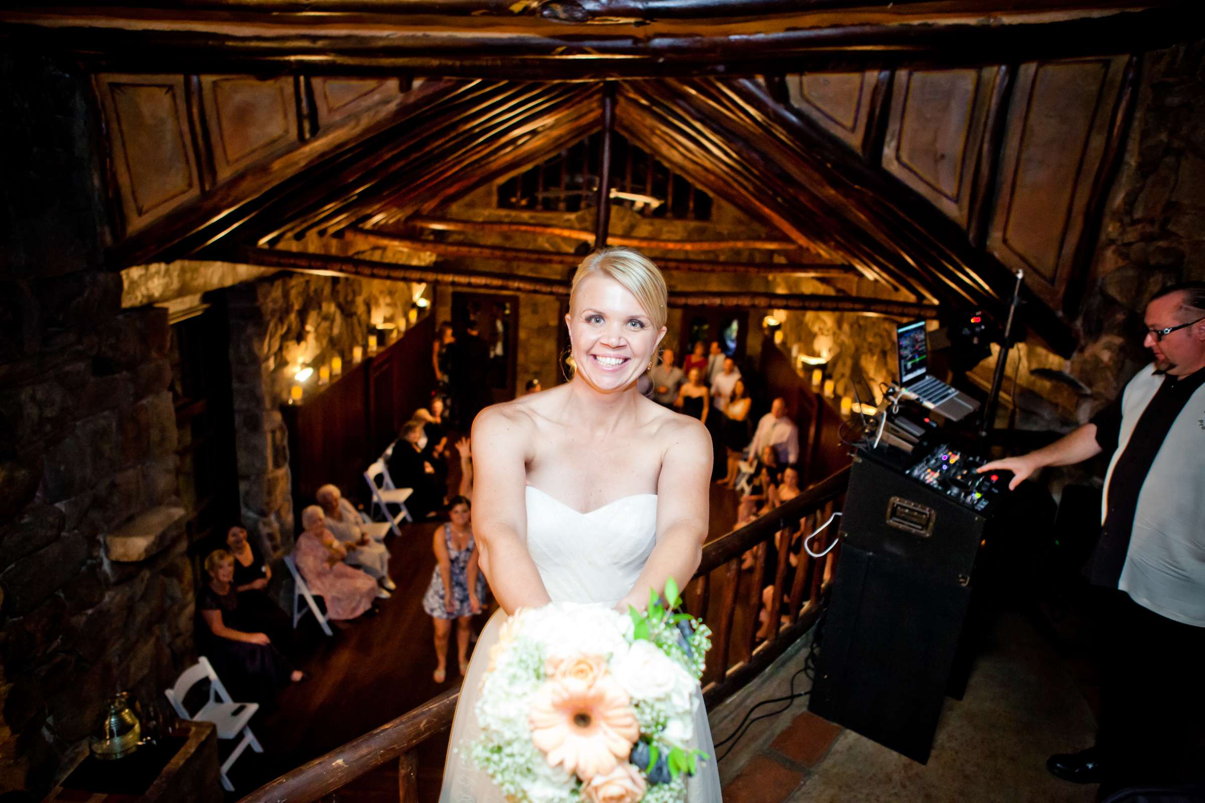 Mt Woodson Castle Wedding, Kate and Jake Wedding Photo #51 by True Photography