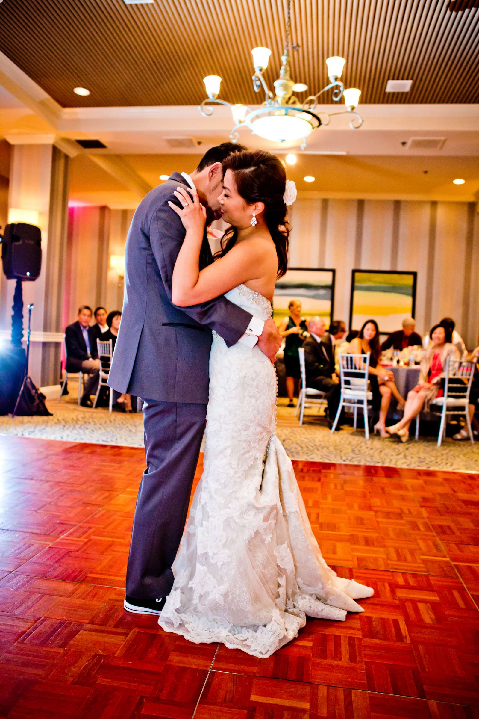 San Diego Mission Bay Resort Wedding coordinated by Lavish Weddings, Maggie and Michael Wedding Photo #138937 by True Photography