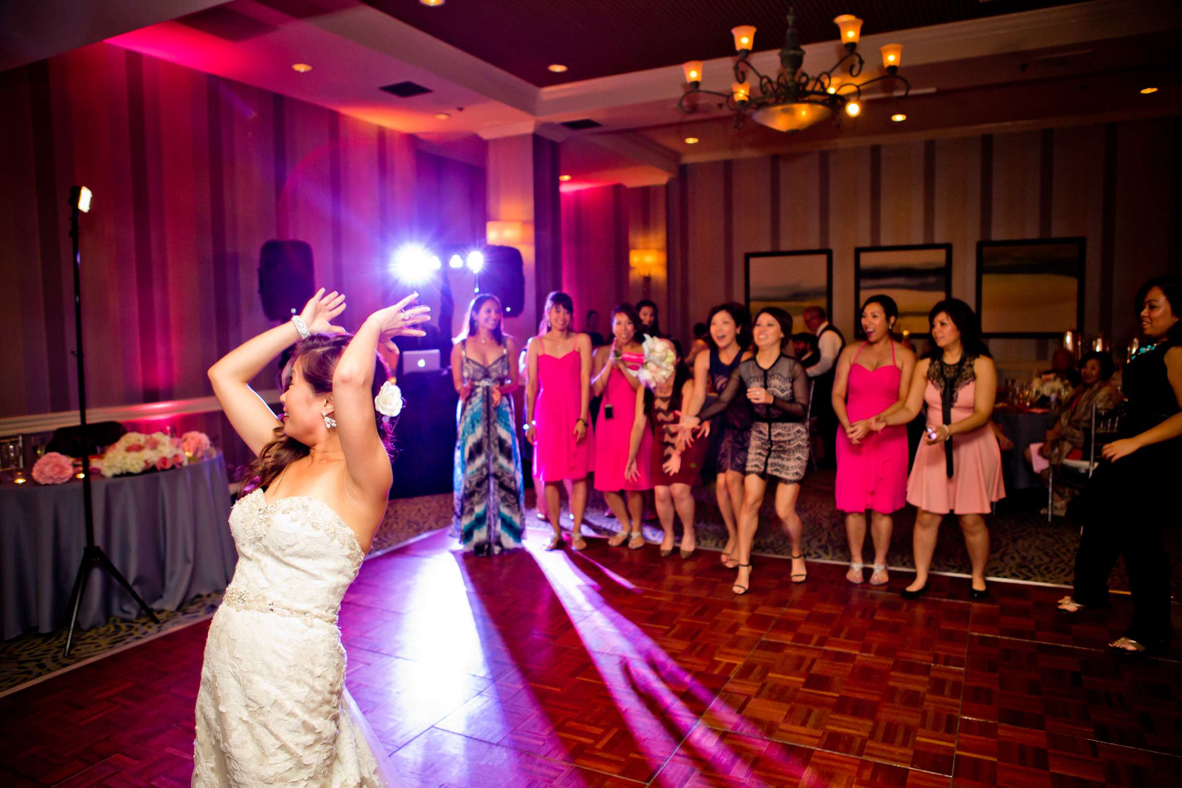 San Diego Mission Bay Resort Wedding coordinated by Lavish Weddings, Maggie and Michael Wedding Photo #138969 by True Photography