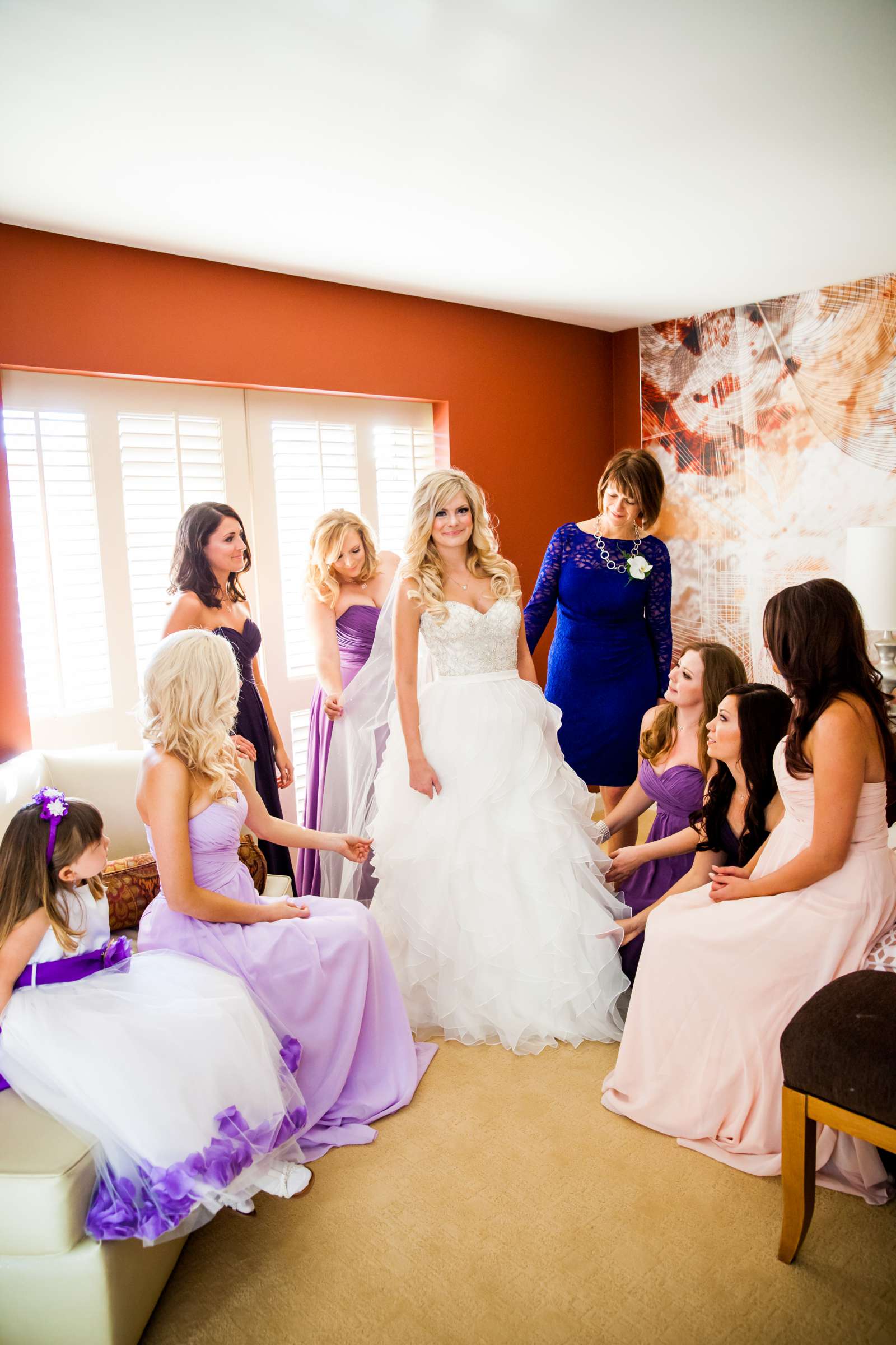 Renaissance Indian Wells Resort & Spa Wedding, Jenna and Spencer Wedding Photo #16 by True Photography