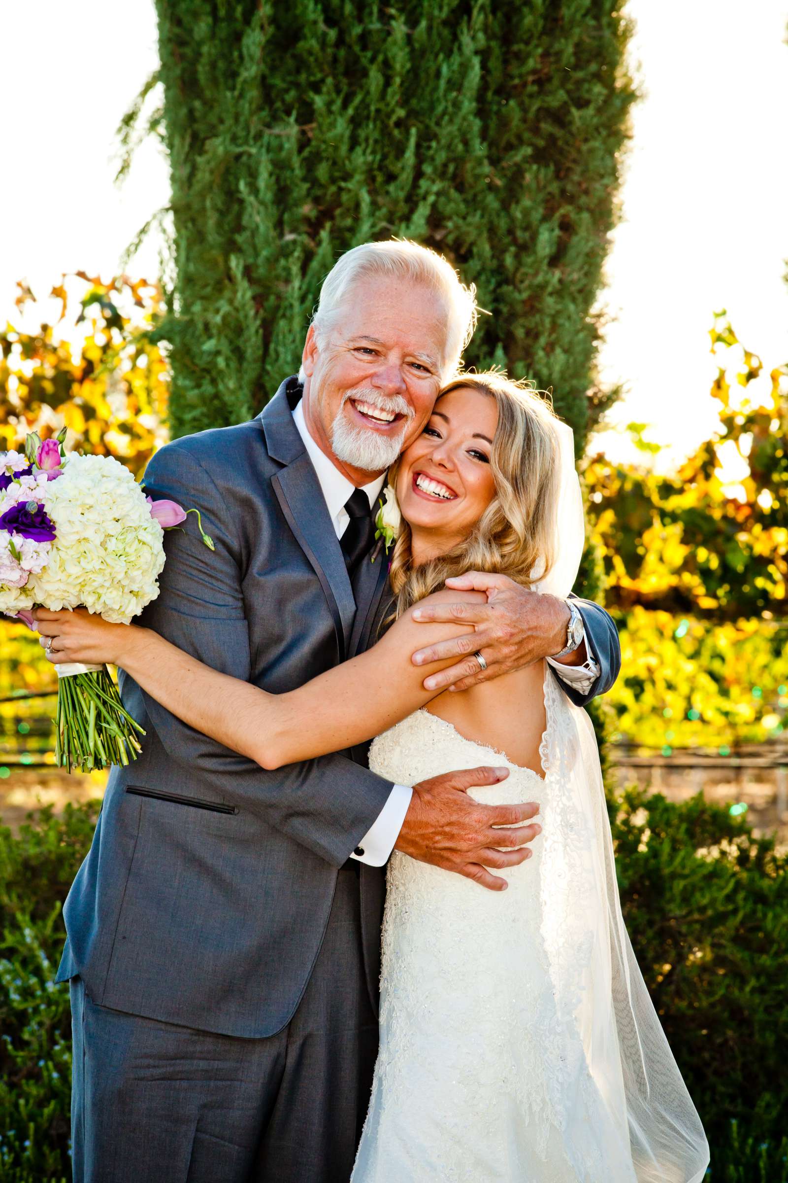 Wiens Family Cellars Wedding, Therese and Ken Wedding Photo #140039 by True Photography