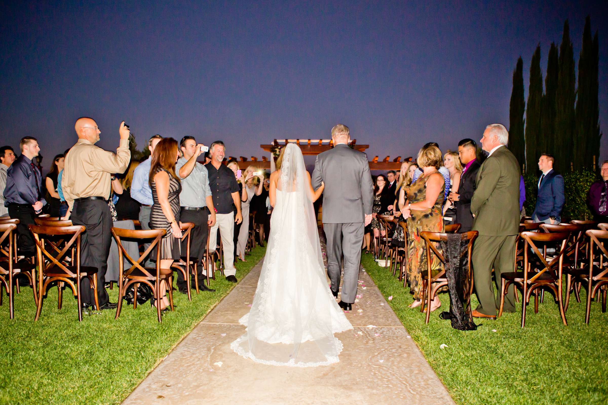 Wiens Family Cellars Wedding, Therese and Ken Wedding Photo #140062 by True Photography