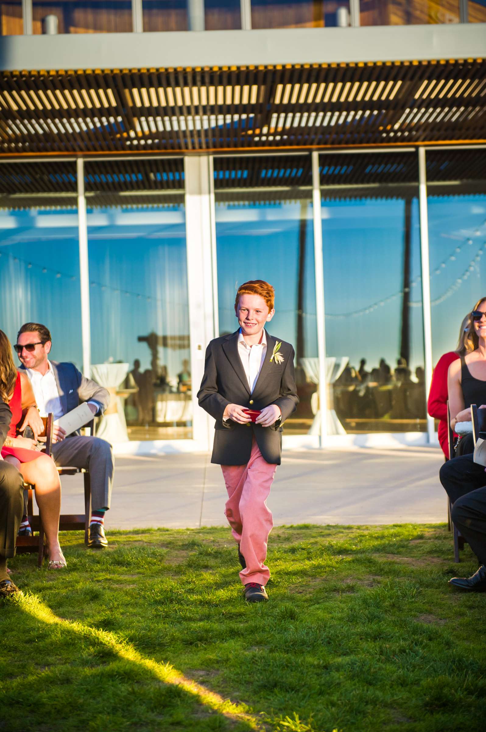 Scripps Seaside Forum Wedding coordinated by Creative Occasions, Alex and Stephen Wedding Photo #140065 by True Photography