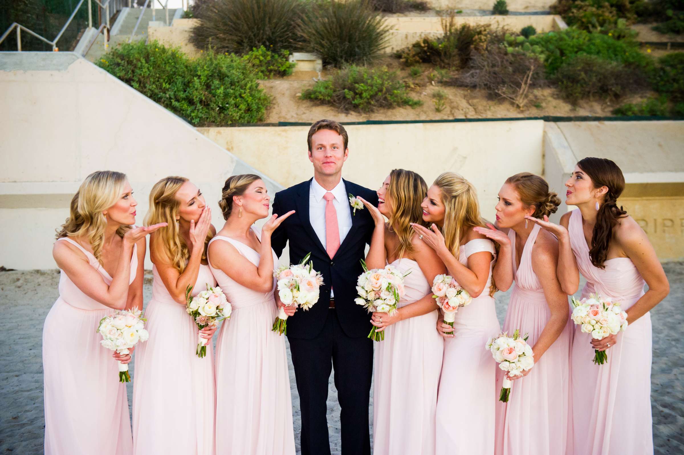 Scripps Seaside Forum Wedding coordinated by Creative Occasions, Alex and Stephen Wedding Photo #140123 by True Photography