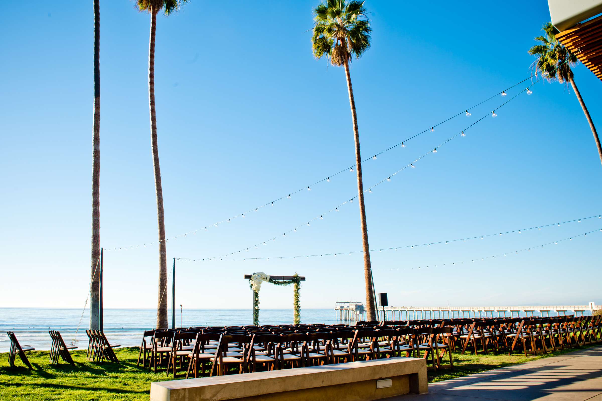 Scripps Seaside Forum Wedding coordinated by Creative Occasions, Alex and Stephen Wedding Photo #140236 by True Photography