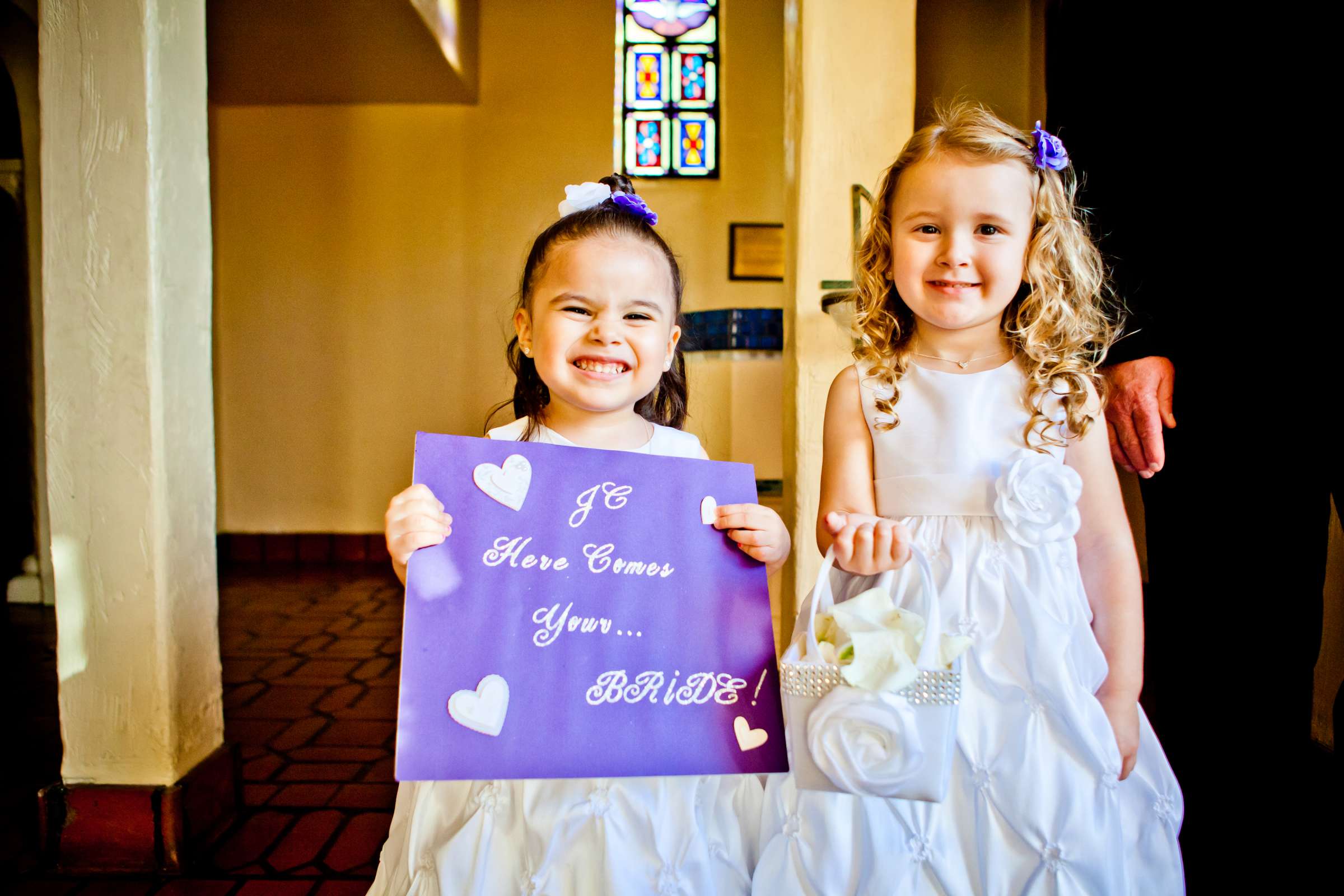 San Diego Central Library Wedding, Camille and JuanCarlos Wedding Photo #28 by True Photography