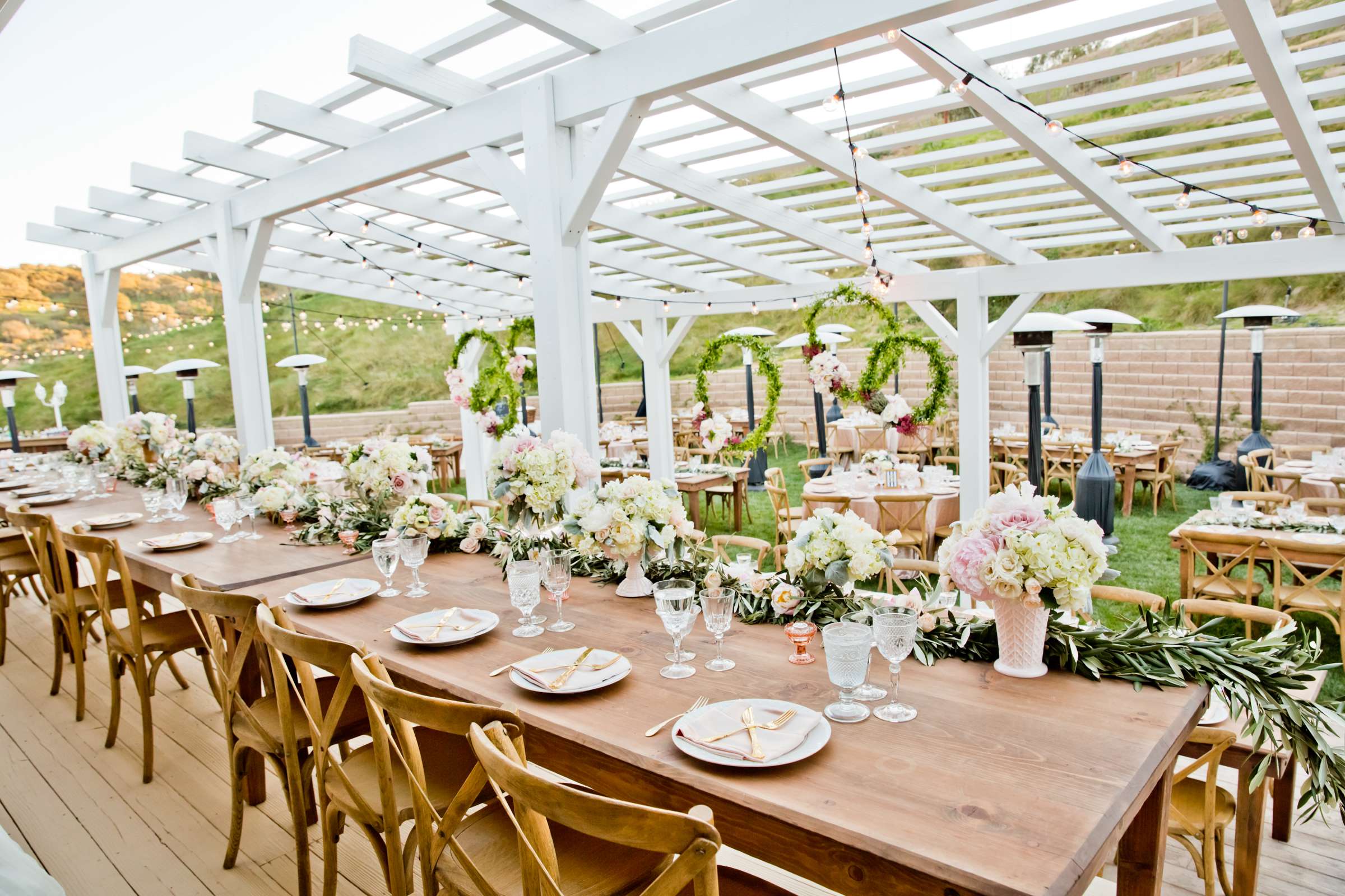 Table Shots at Wedding, Kristin and Joseph Wedding Photo #41 by True Photography