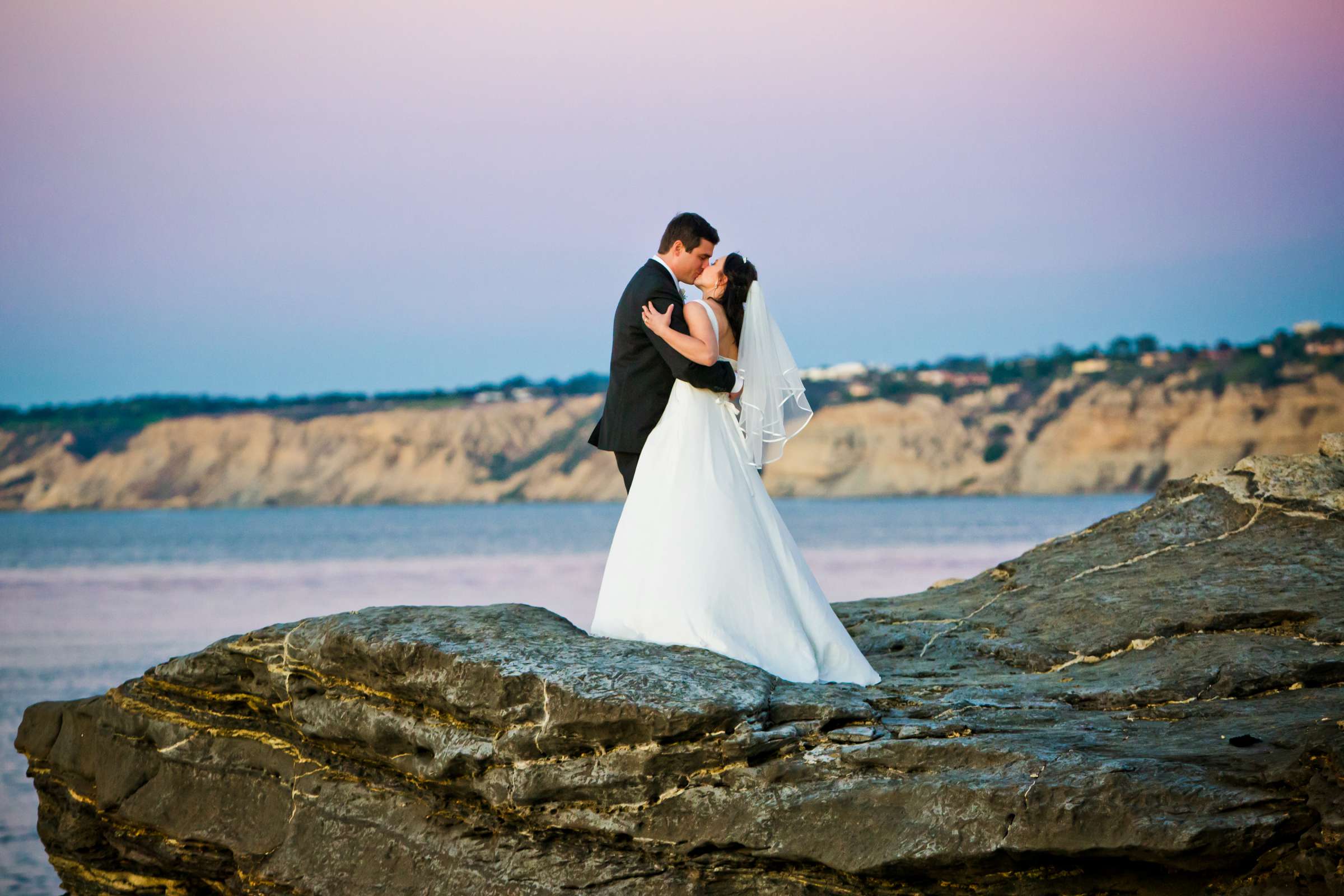 La Valencia Wedding coordinated by Oak and the Owl, Anna and Michael Wedding Photo #141927 by True Photography