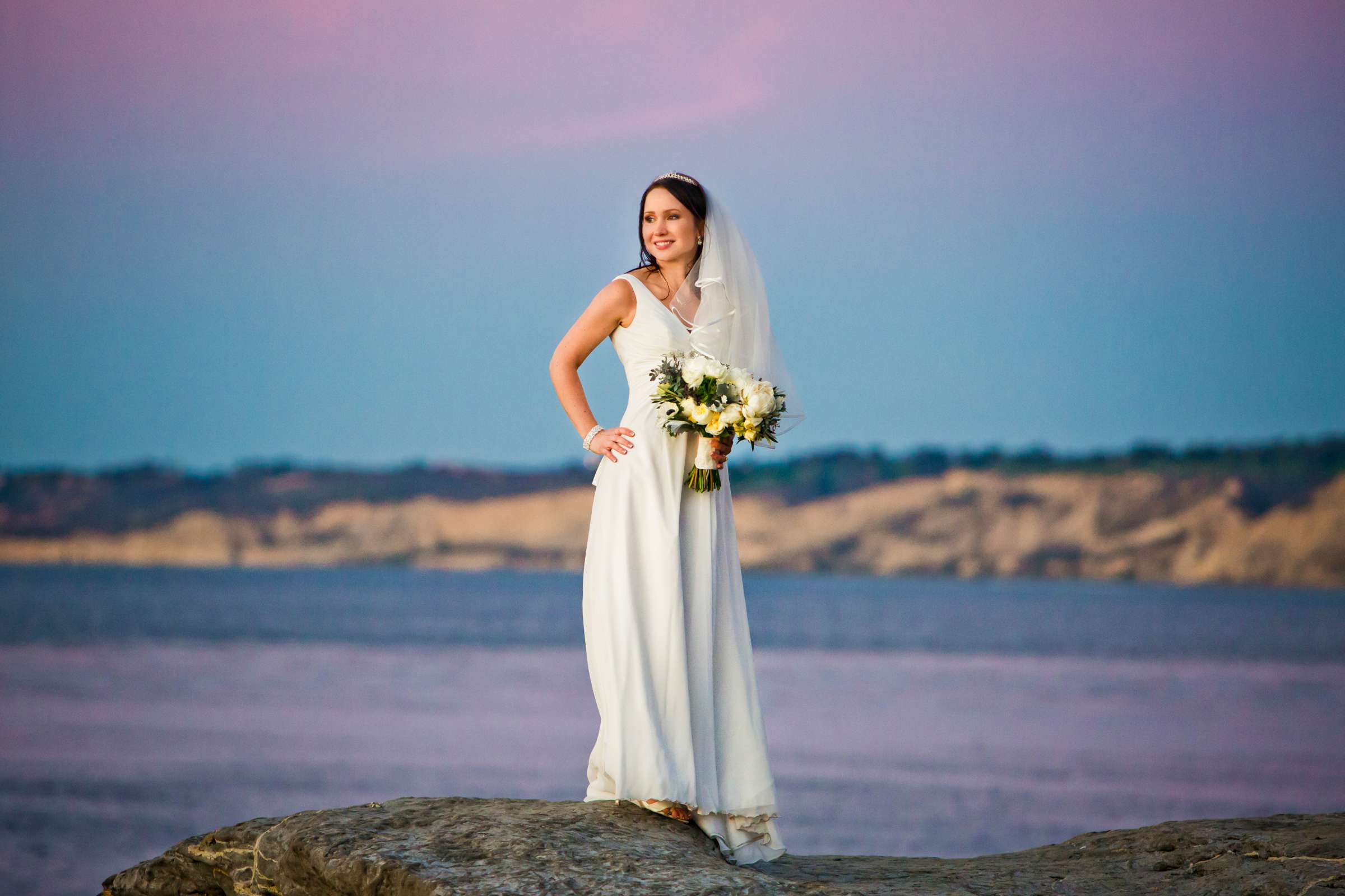 La Valencia Wedding coordinated by Oak and the Owl, Anna and Michael Wedding Photo #141928 by True Photography