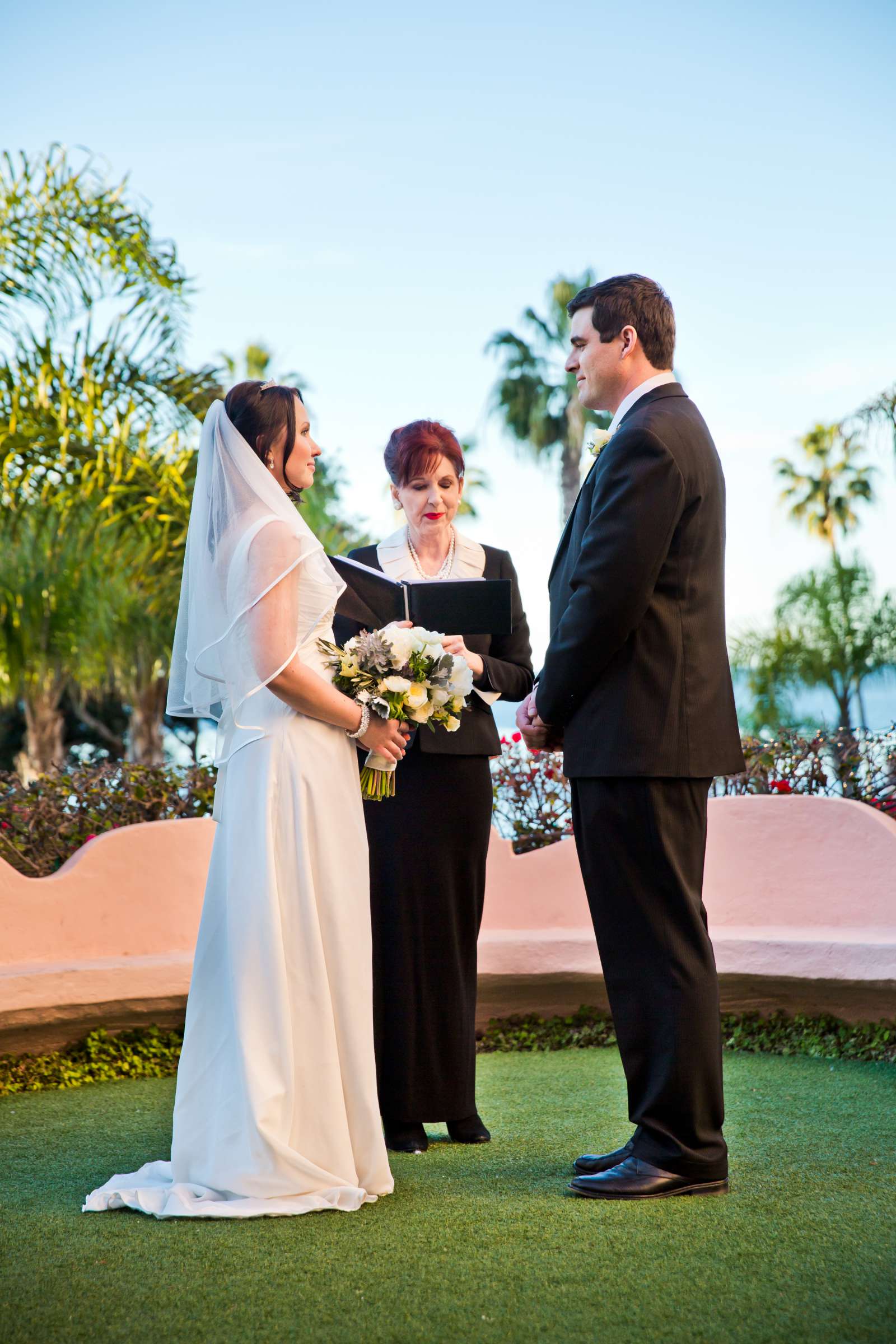 La Valencia Wedding coordinated by Oak and the Owl, Anna and Michael Wedding Photo #141949 by True Photography