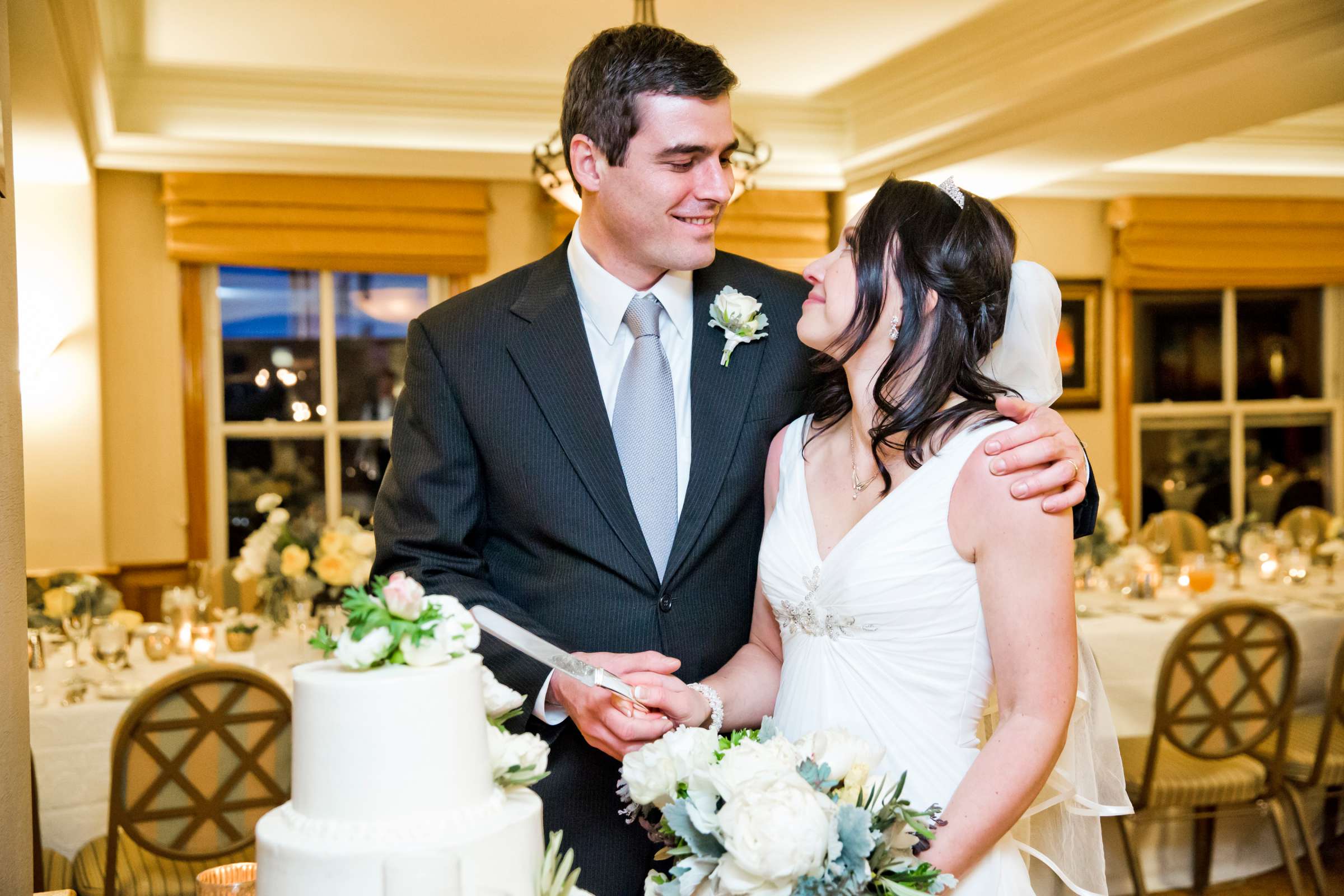 La Valencia Wedding coordinated by Oak and the Owl, Anna and Michael Wedding Photo #141960 by True Photography