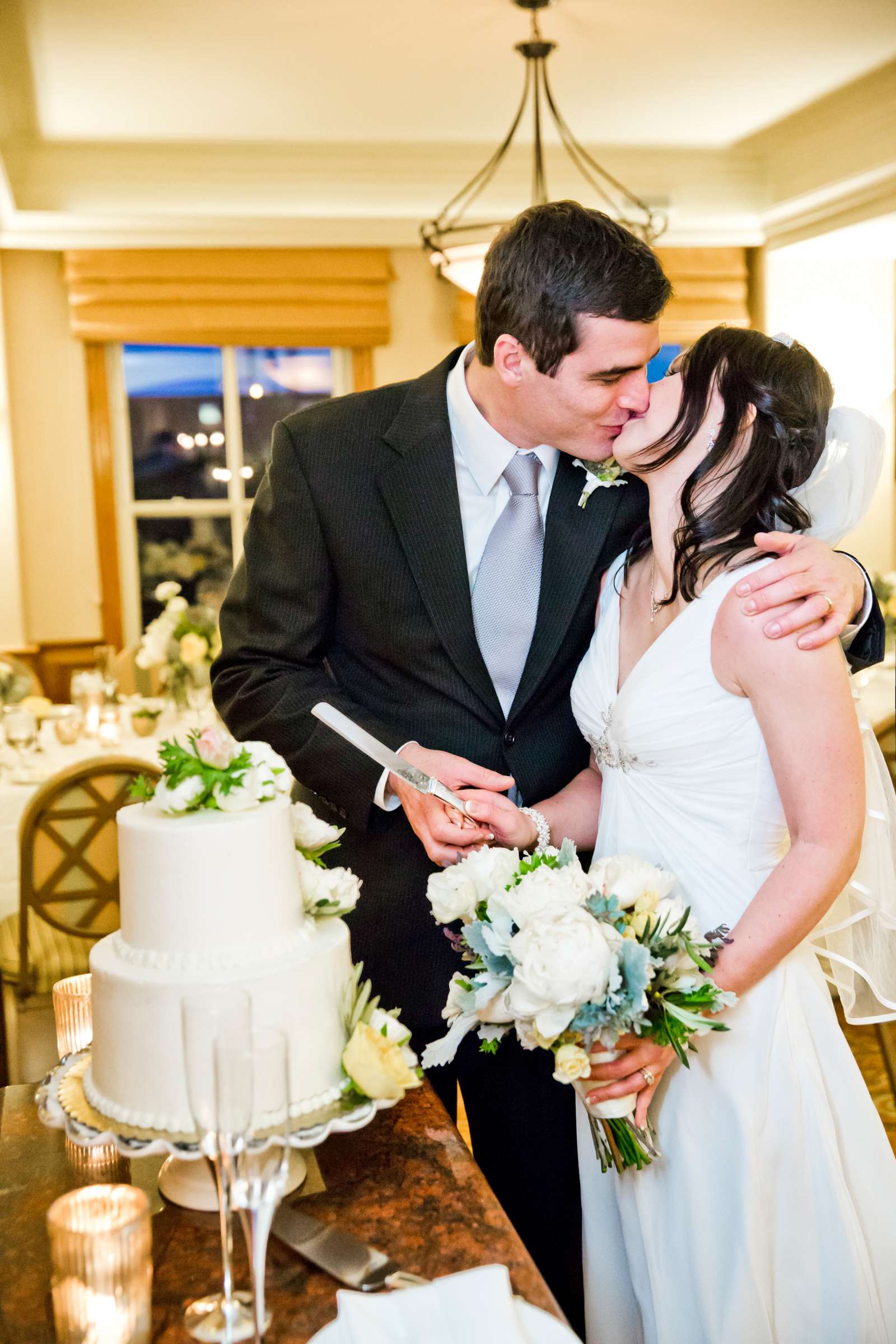 La Valencia Wedding coordinated by Oak and the Owl, Anna and Michael Wedding Photo #141961 by True Photography