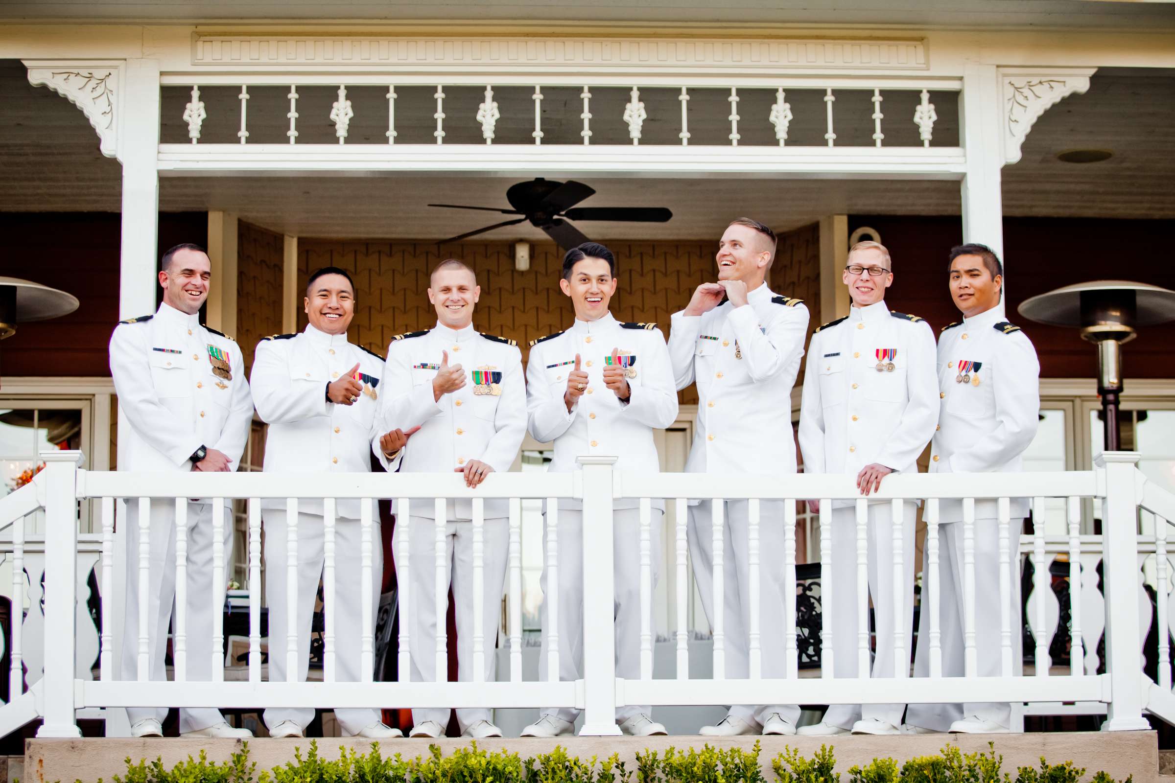 Groomsmen at Grand Tradition Estate Wedding coordinated by Grand Tradition Estate, Michelle and John Wedding Photo #142138 by True Photography