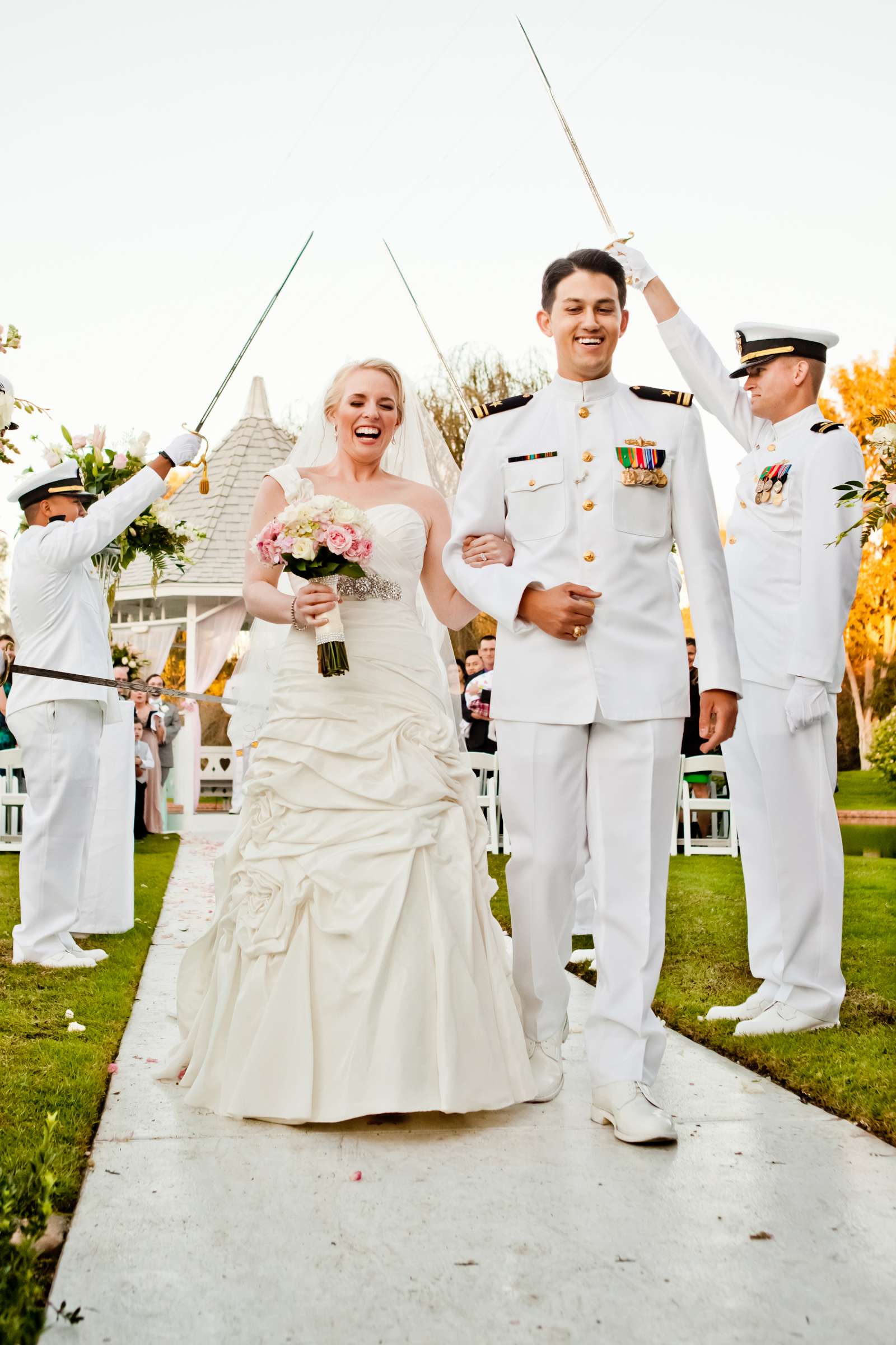 Grand Tradition Estate Wedding coordinated by Grand Tradition Estate, Michelle and John Wedding Photo #142165 by True Photography