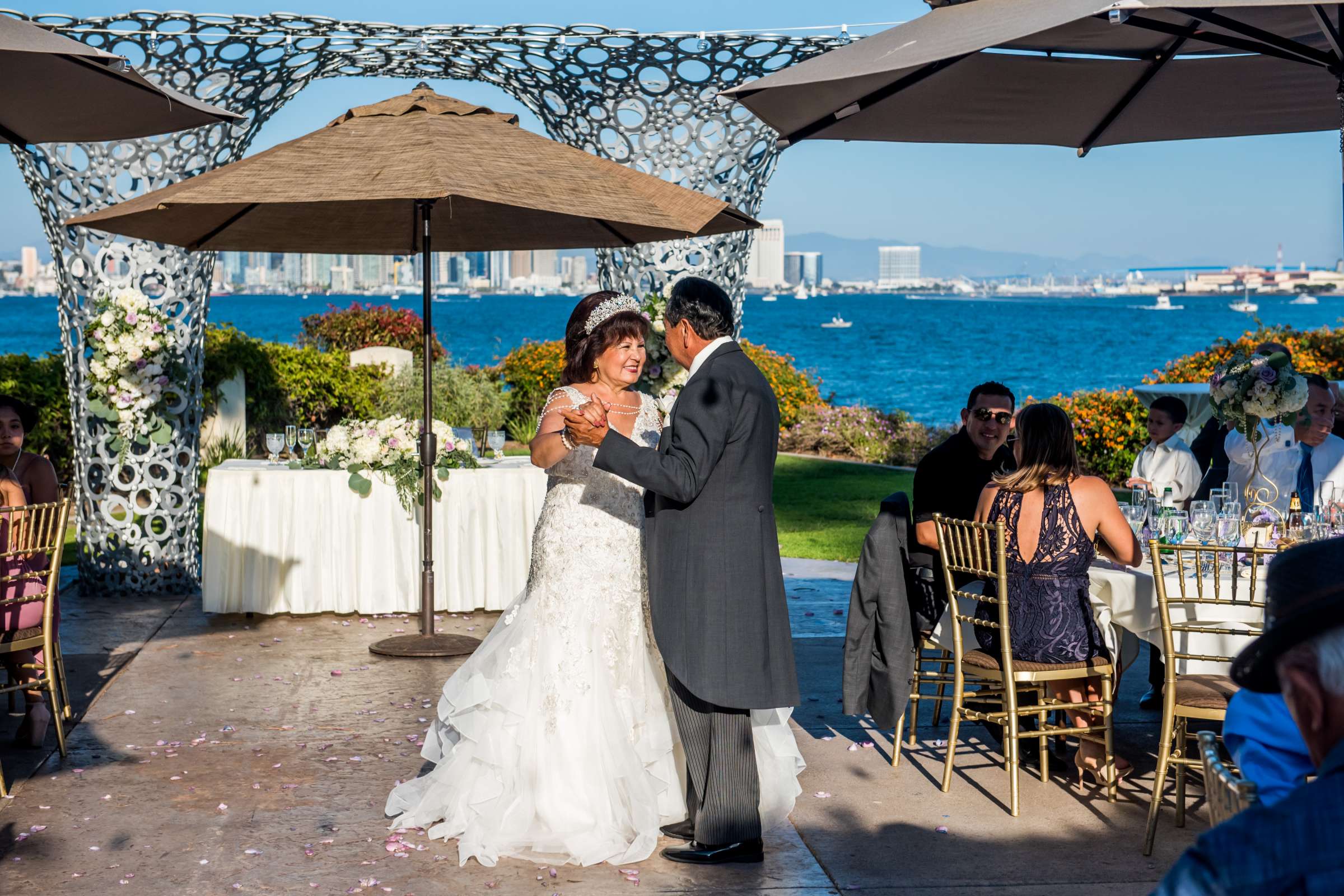 Tom Ham's Lighthouse Wedding, Dalila and Daniel Wedding Photo #86 by True Photography