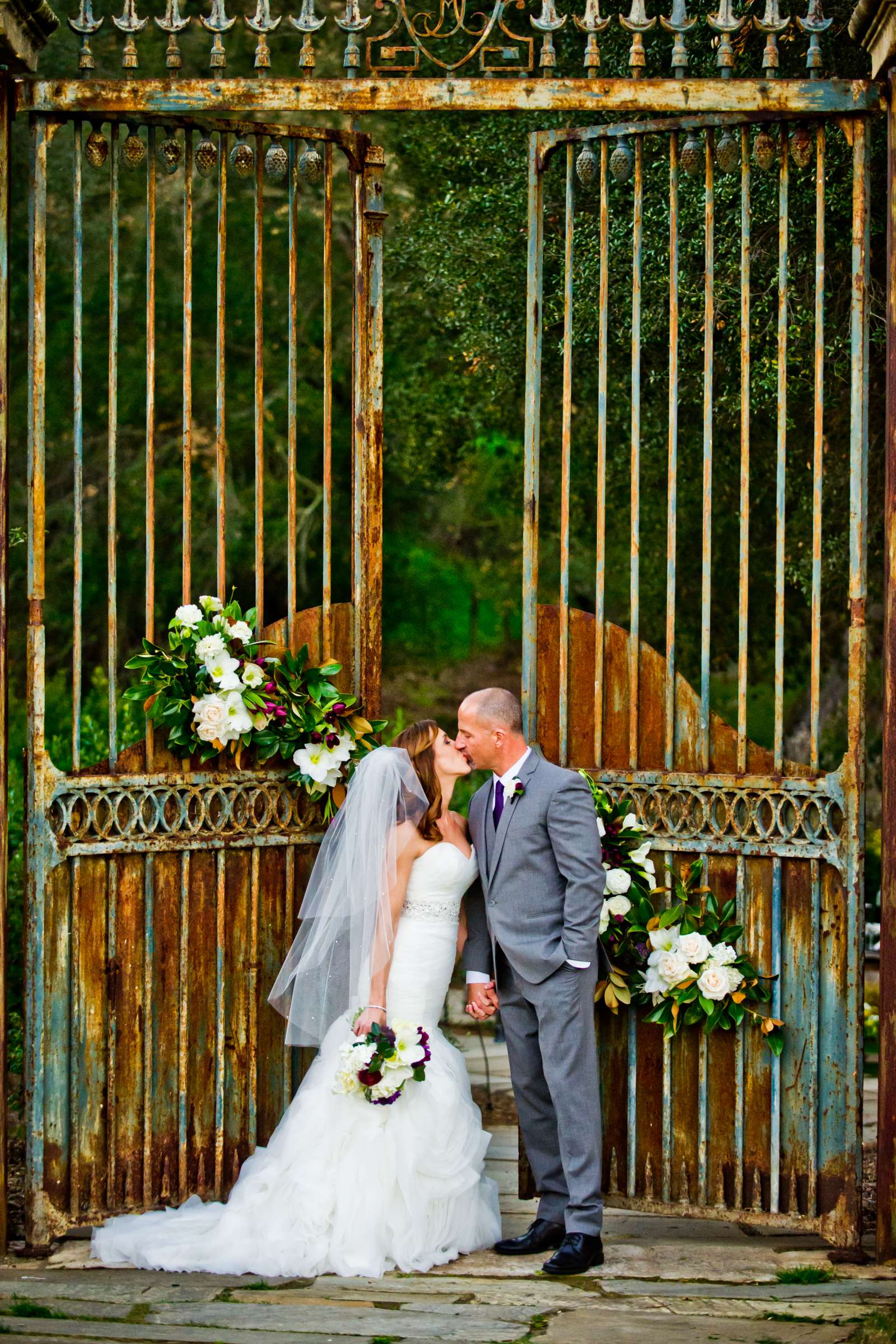 Vista Valley Country Club Wedding coordinated by TRE Media Group, Jennifer and Anthony Wedding Photo #142384 by True Photography