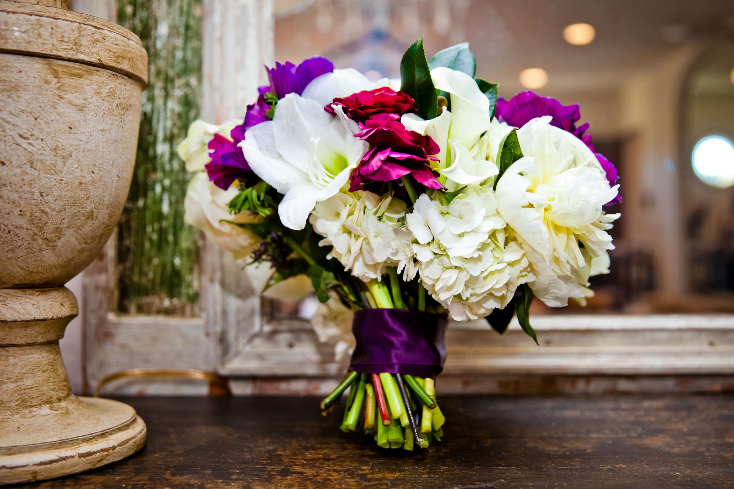 Vista Valley Country Club Wedding coordinated by TRE Media Group, Jennifer and Anthony Wedding Photo #142404 by True Photography