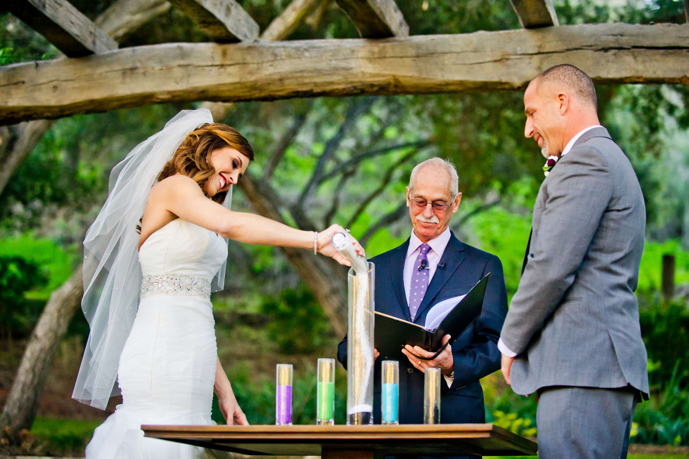 Vista Valley Country Club Wedding coordinated by TRE Media Group, Jennifer and Anthony Wedding Photo #142420 by True Photography