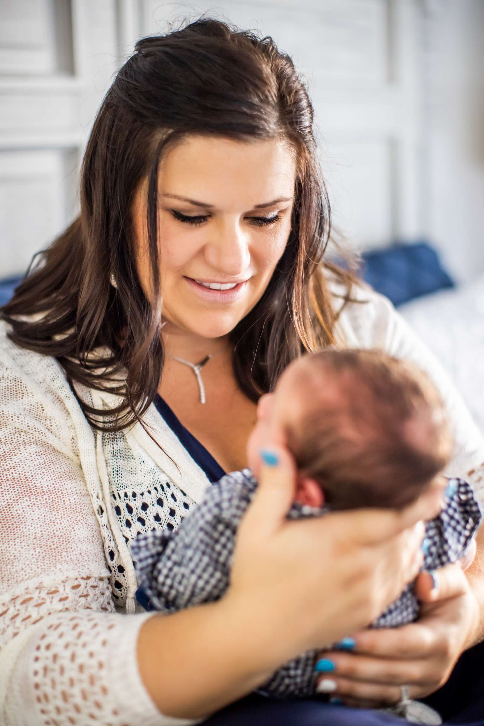 Newborn Photo Session, Berkley W Newborn Photo #712866 by True Photography