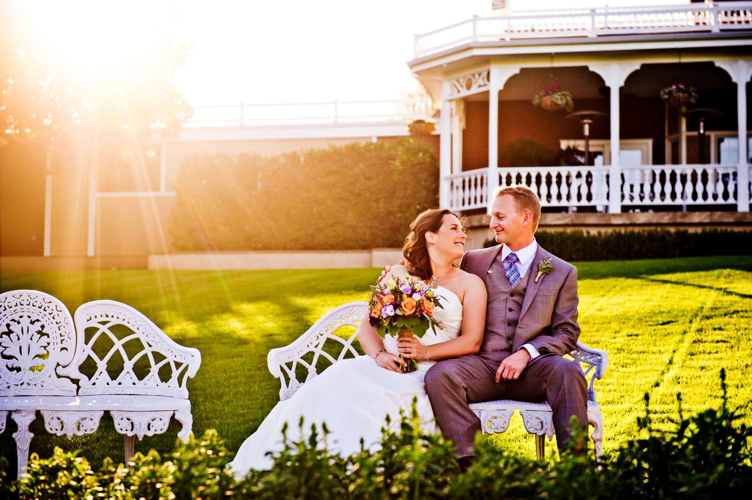 Grand Tradition Estate Wedding coordinated by Grand Tradition Estate, Samantha and Nicholas Wedding Photo #142765 by True Photography