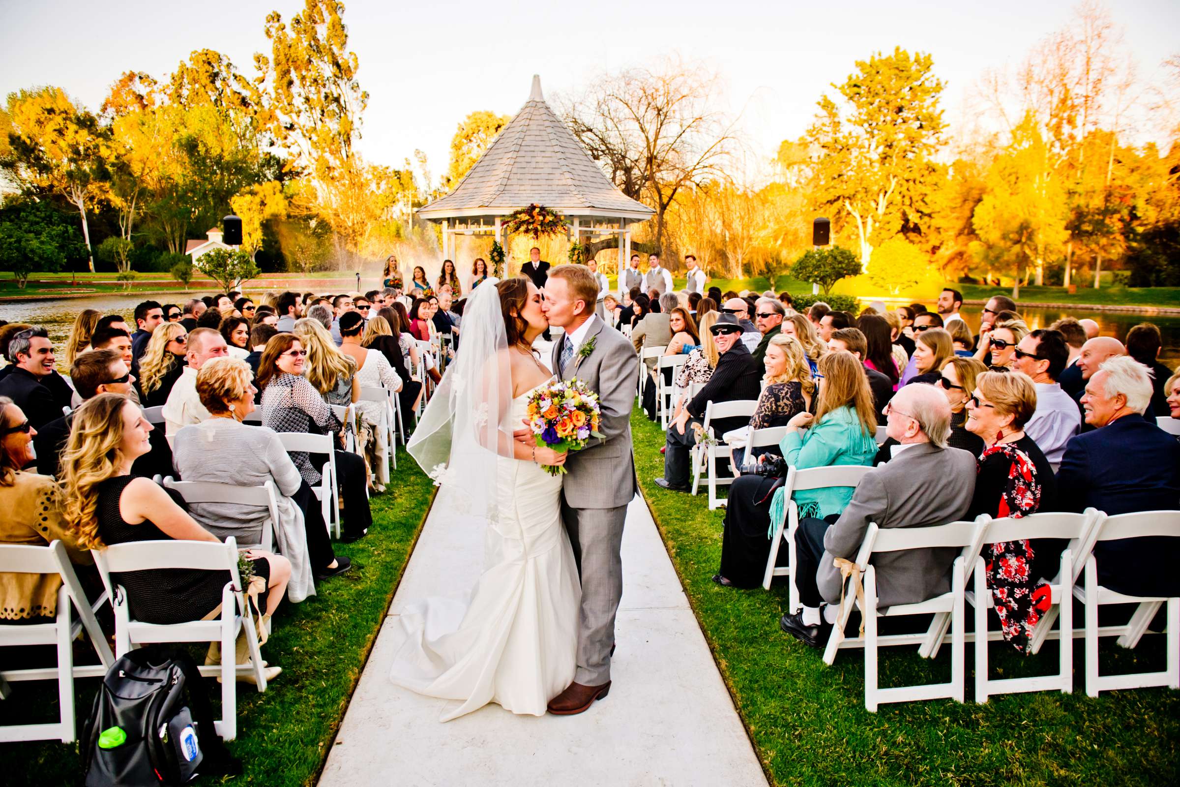 Grand Tradition Estate Wedding coordinated by Grand Tradition Estate, Samantha and Nicholas Wedding Photo #142811 by True Photography